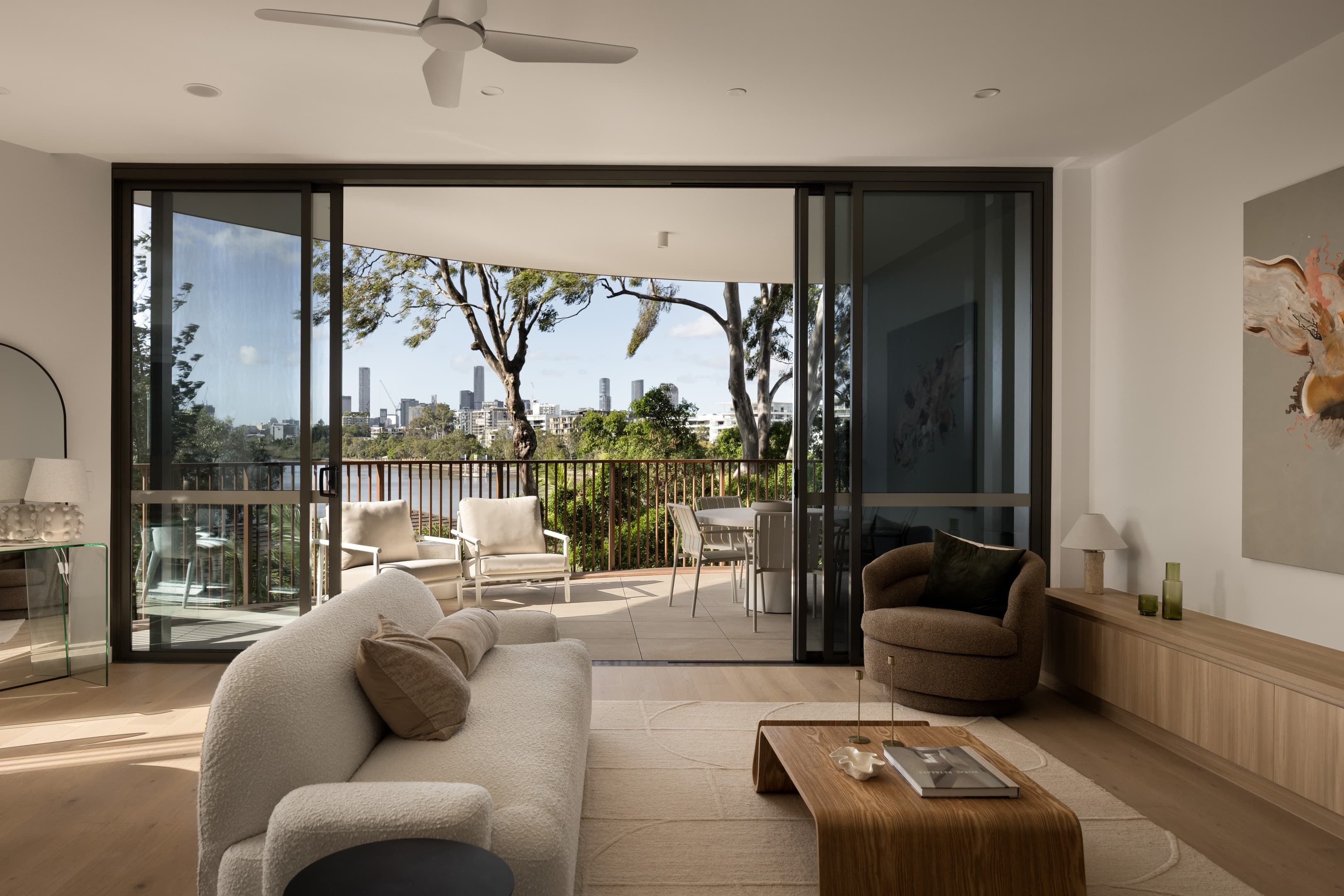 10203/600 Coronation Drive, Toowong, Toowong — photo 1 of 5