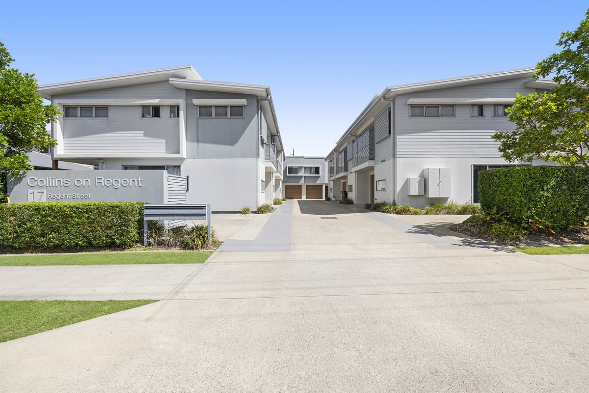 7/17-19 Regent Street, Caloundra - Image 1
