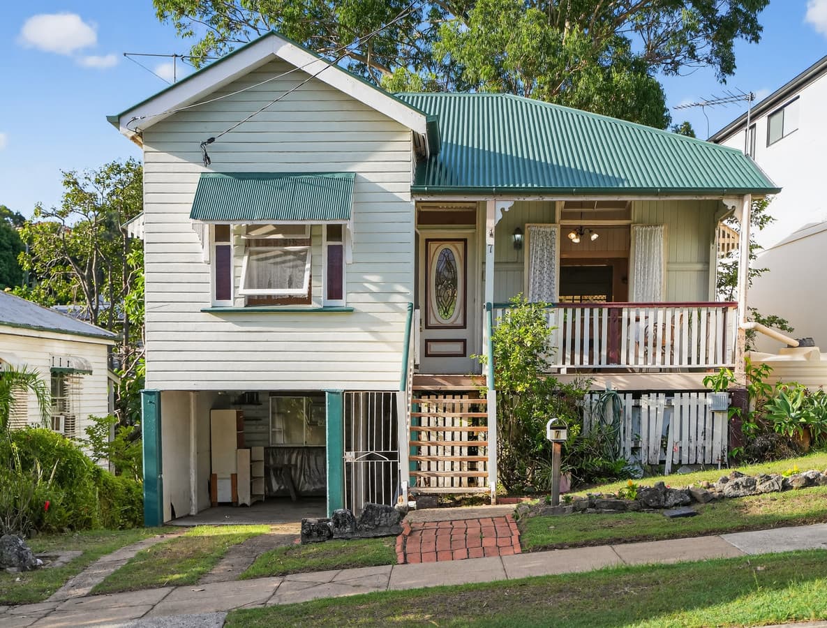 7 Shaw Street, Auchenflower, Auchenflower — photo 1 of 5