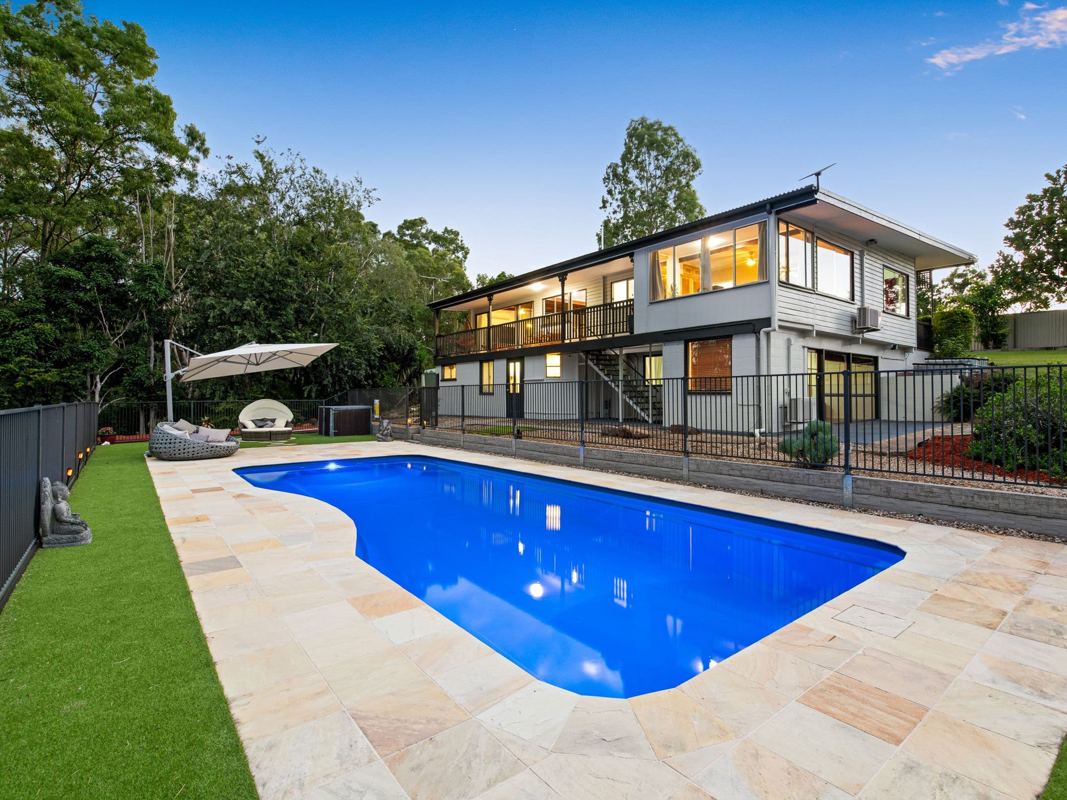 2786 Moggill Road, Pinjarra Hills — photo 1 of 5