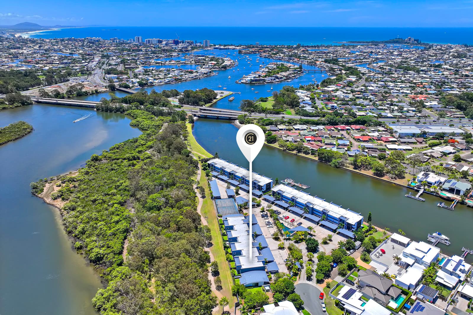 318/1 Fiji Court, Parrearra, Parrearra — photo 1 of 5