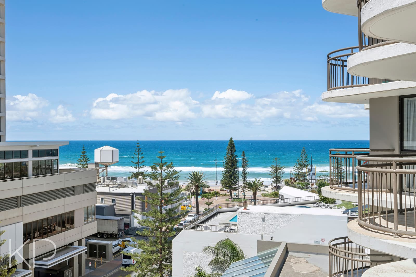705 & 706/18 Hanlan Street, Surfers Paradise - Image 1