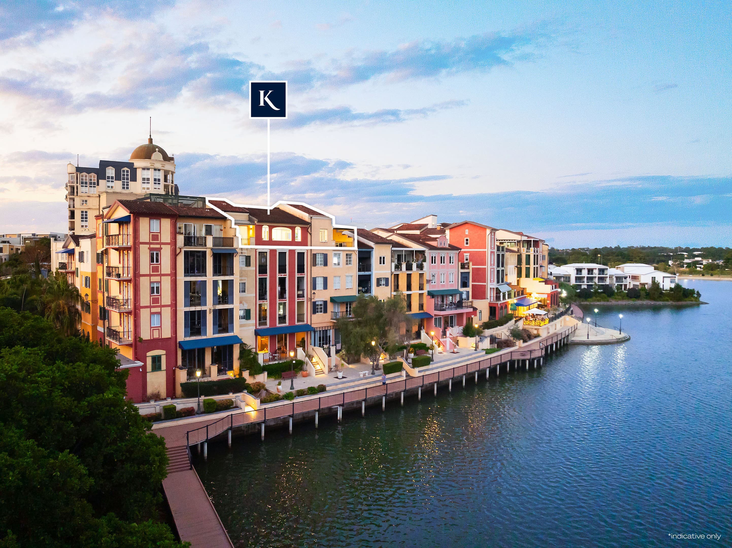 36/3030 The Boulevard, Carrara - Image 1