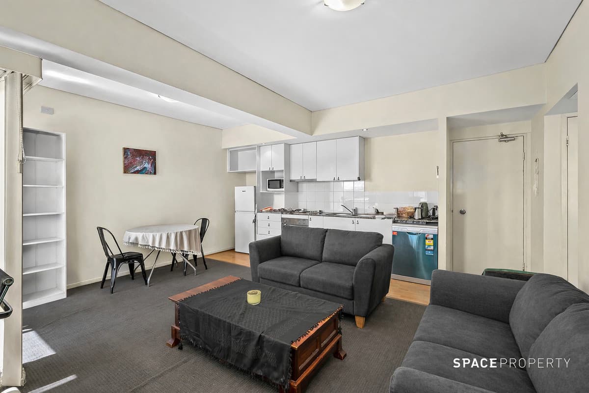 406/491 Wickham Tce, Spring Hill, Spring Hill — photo 1 of 5