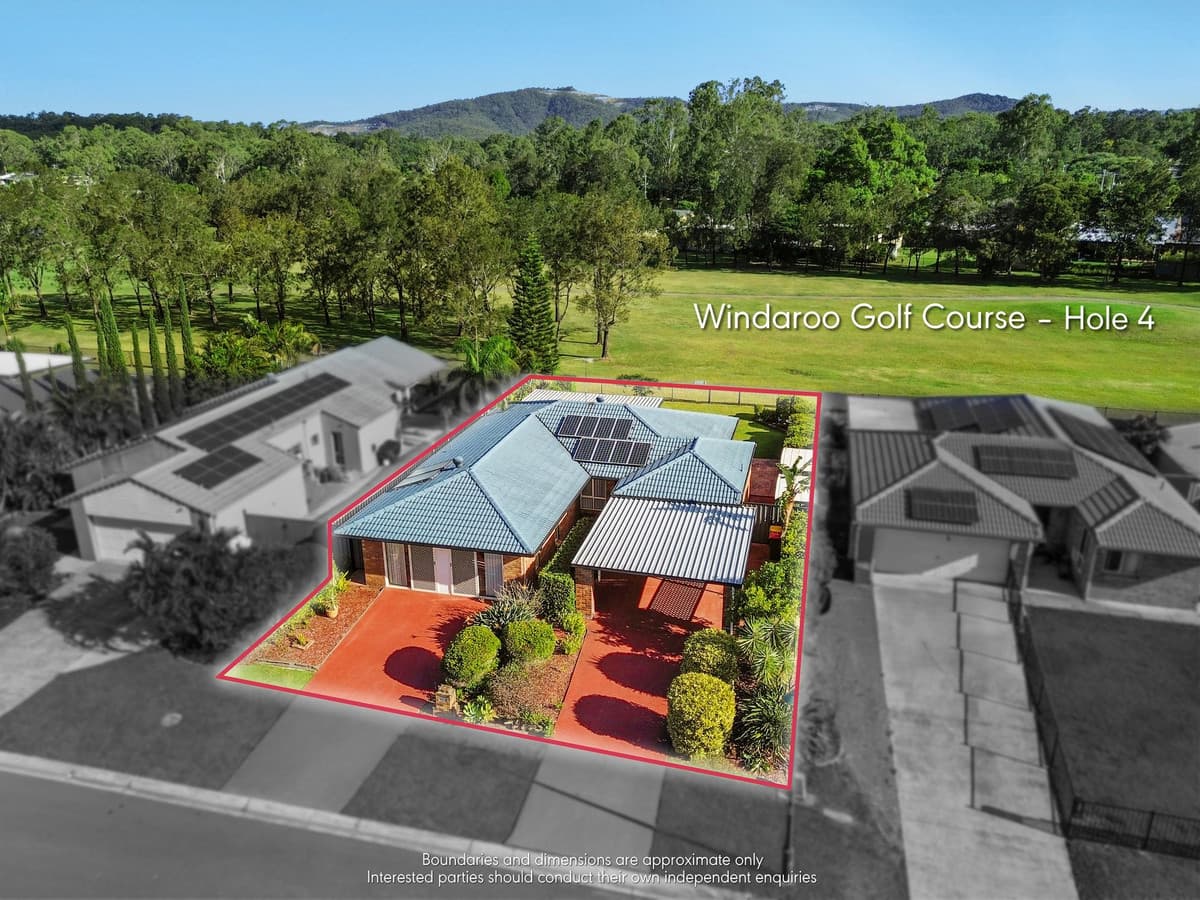 80 Allenby Crescent, Windaroo, Windaroo — photo 1 of 5