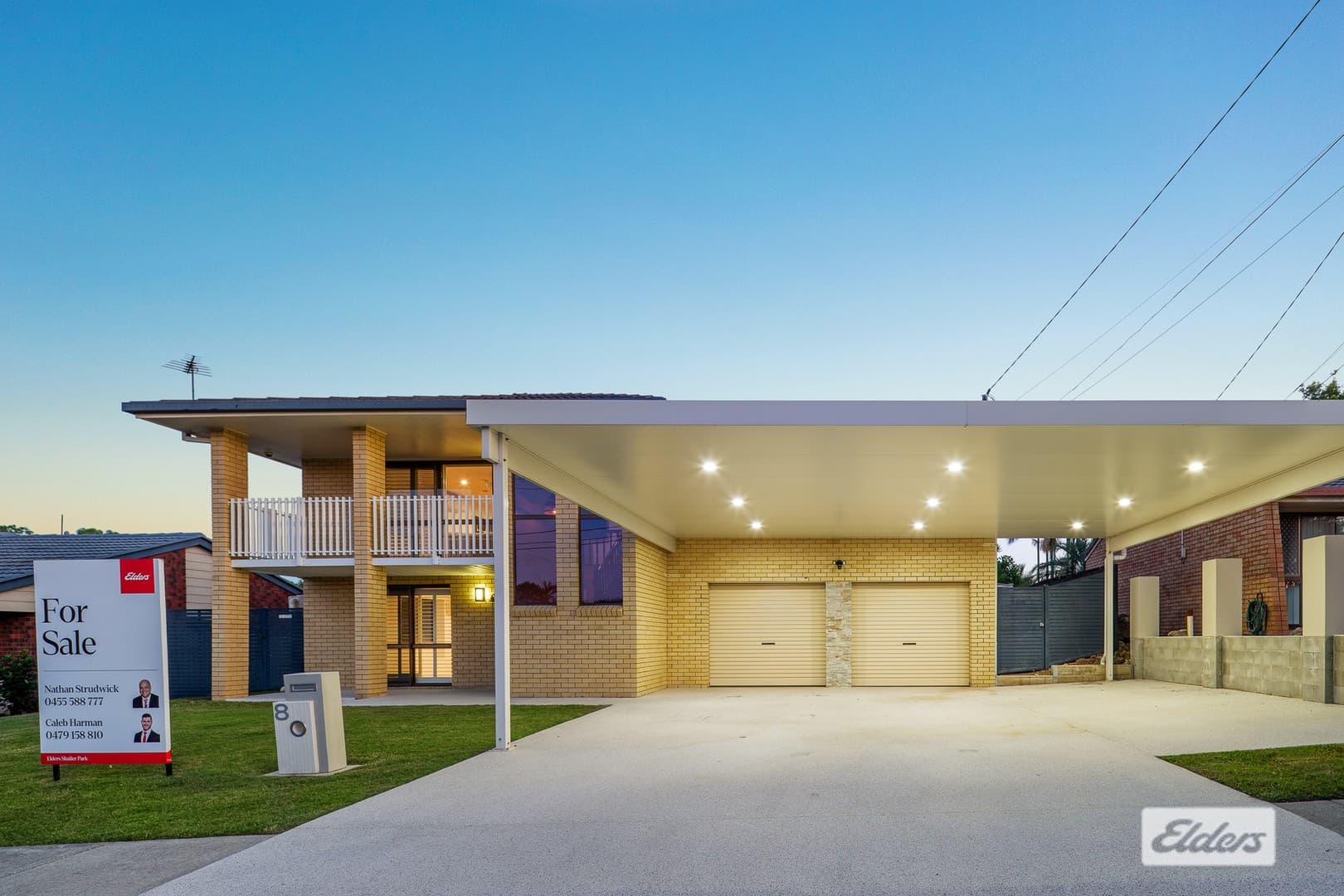 8 Willoughby Crescent, Springwood, Springwood — photo 1 of 5