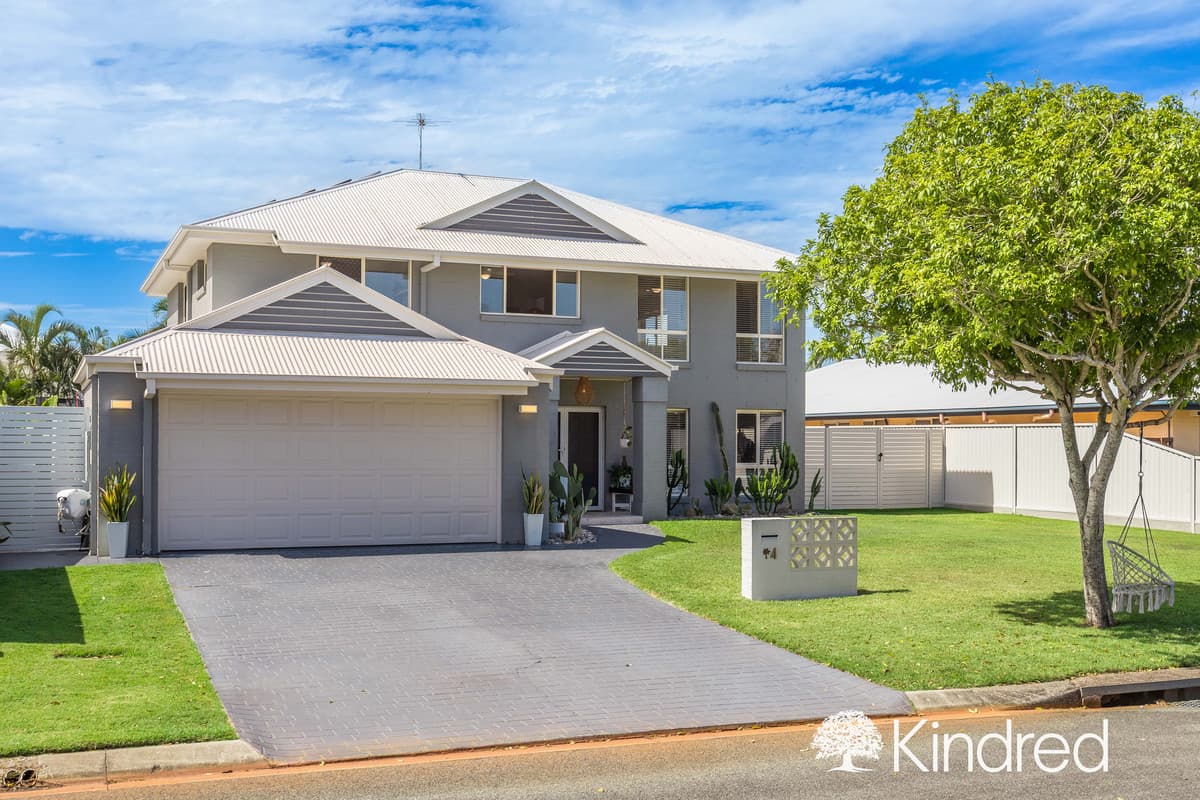 4 Palmer Court, Newport — photo 1 of 5