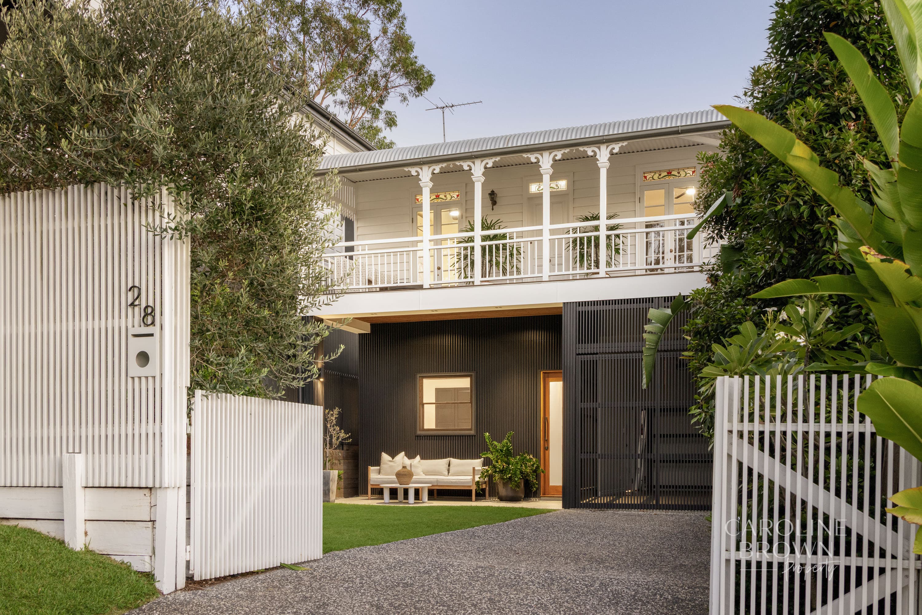 28 Thorn Street, Red Hill, Red Hill — photo 1 of 5