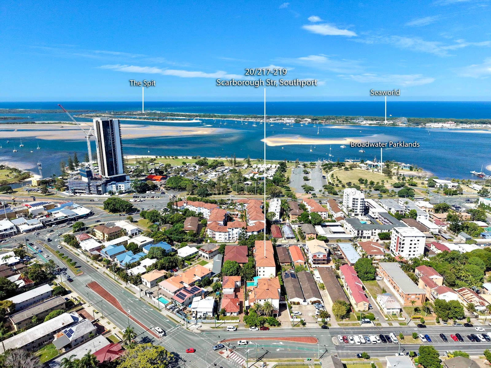 20/217-219 Scarborough Street, Southport, Southport — photo 1 of 5