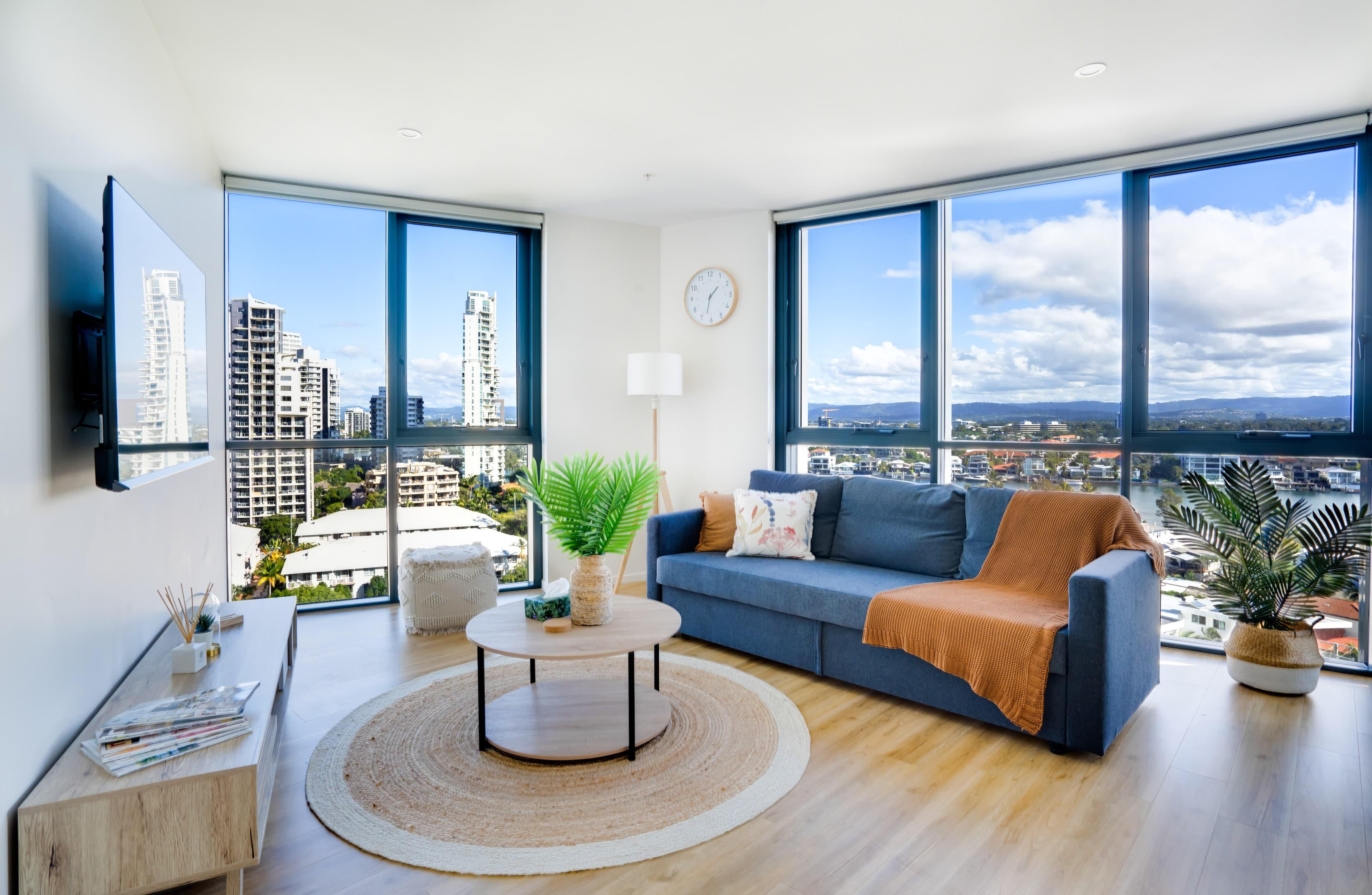 1102/9 Norfolk Avenue, Surfers Paradise, Surfers Paradise — photo 1 of 5