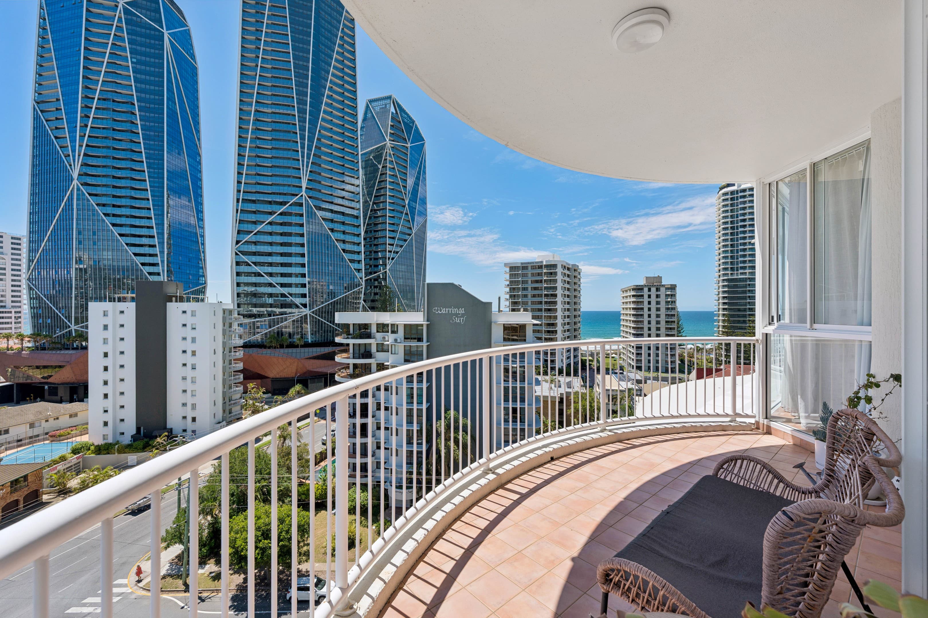 91/210 Surf Parade, Surfers Paradise