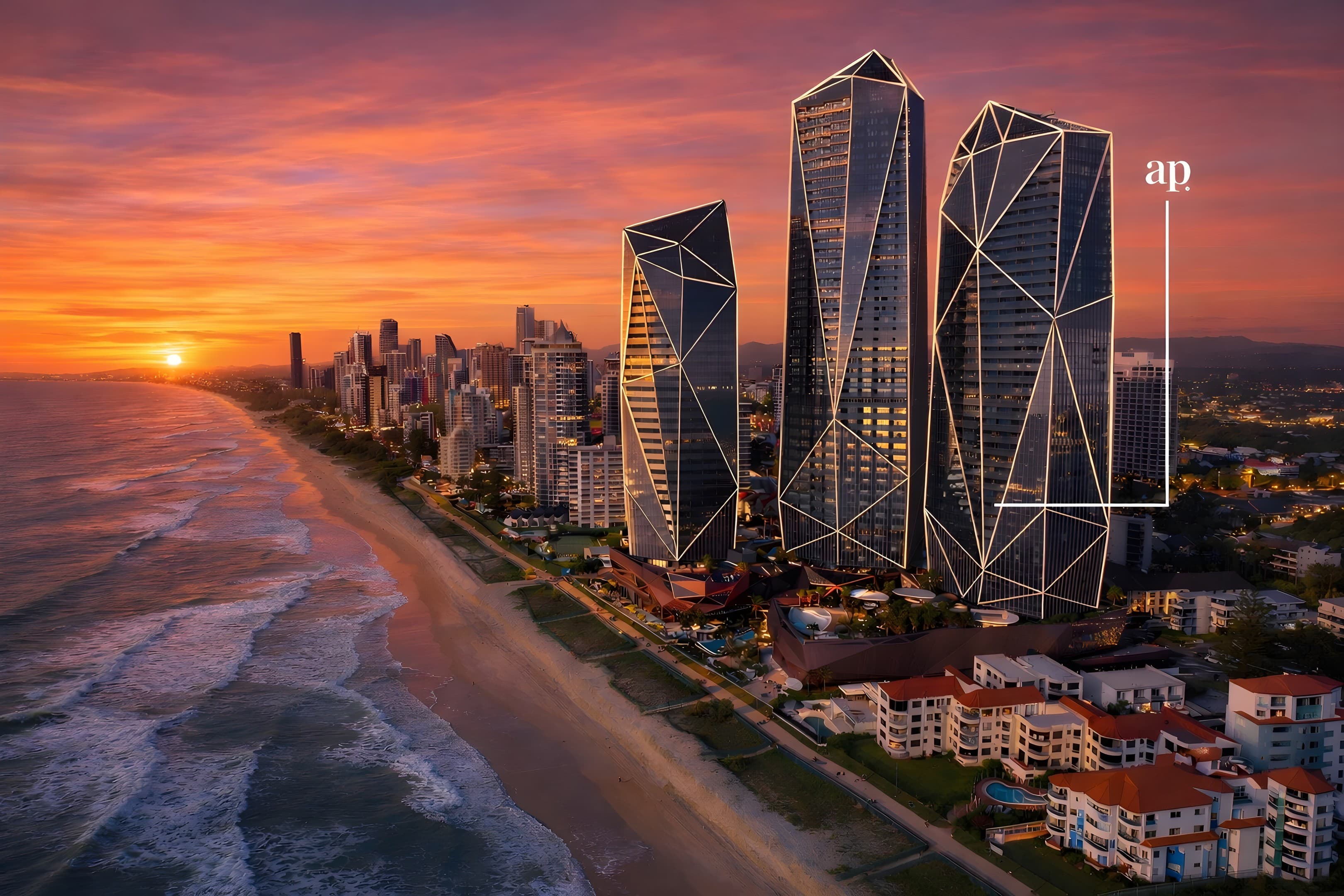 11205/36 Old Burleigh Road, Surfers Paradise - Image 1