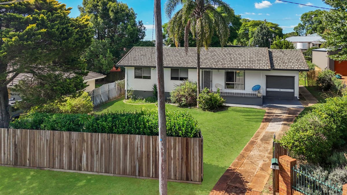 2 Barbara Street, Rangeville, Rangeville — photo 1 of 5