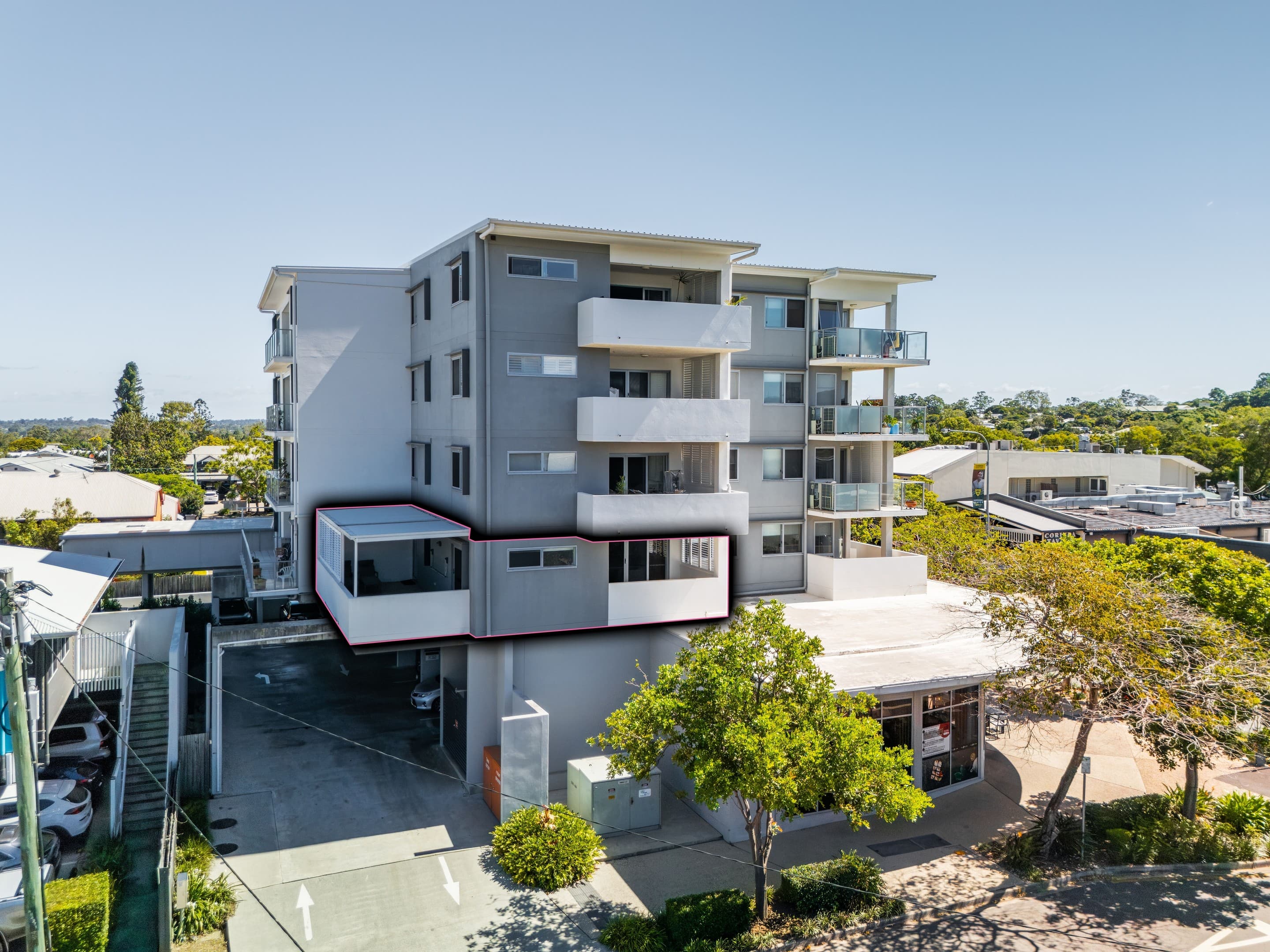 2/640 Oxley Road, Corinda, Corinda — photo 1 of 5