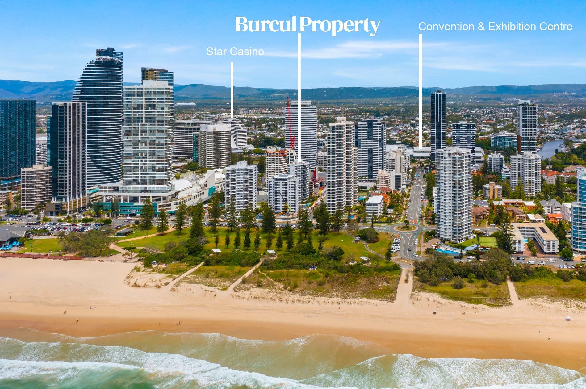 1301/8 Albert Avenue, Broadbeach - Image 1