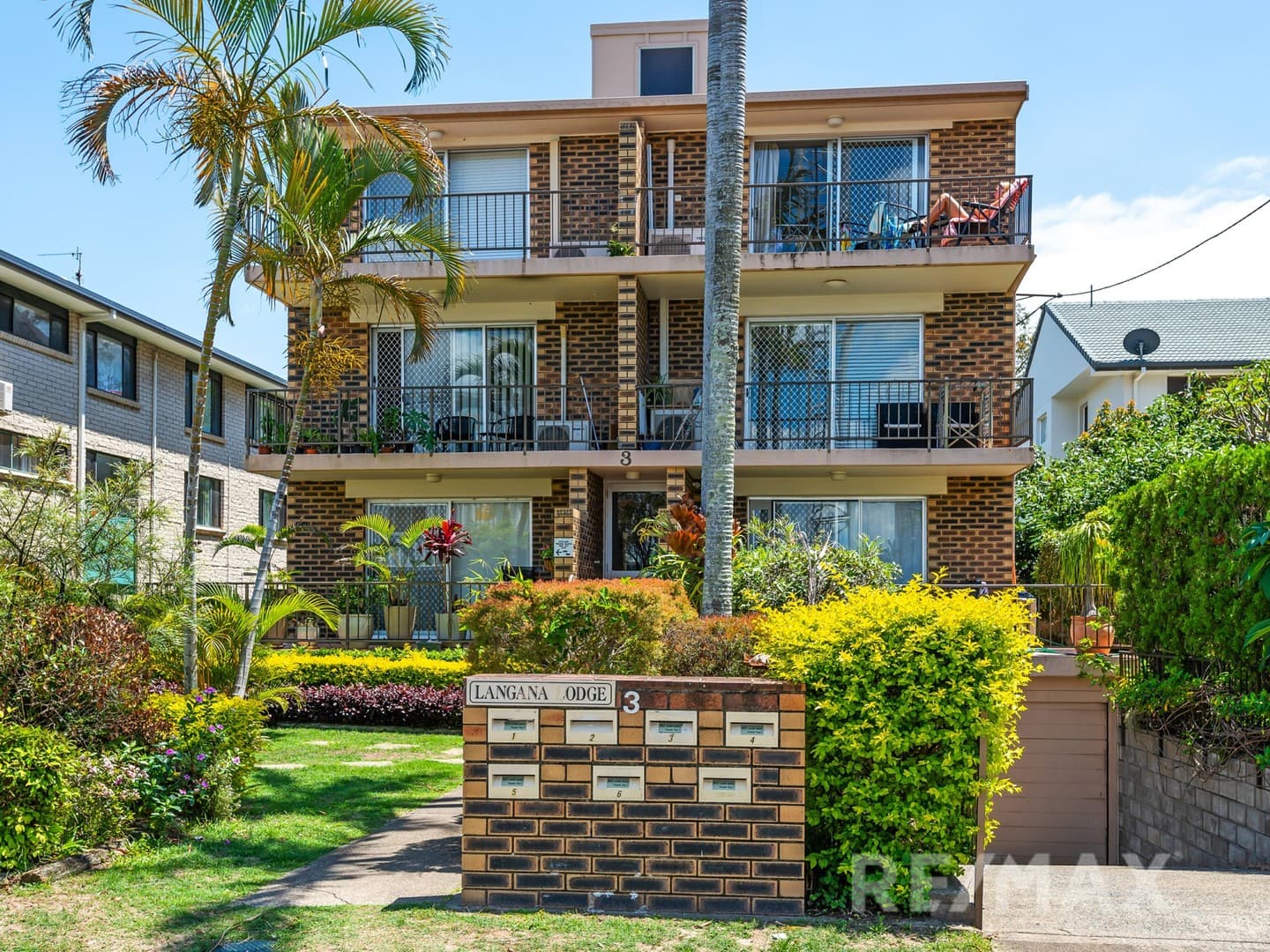 6/3 Rosewood Avenue, Broadbeach, Broadbeach — photo 1 of 5