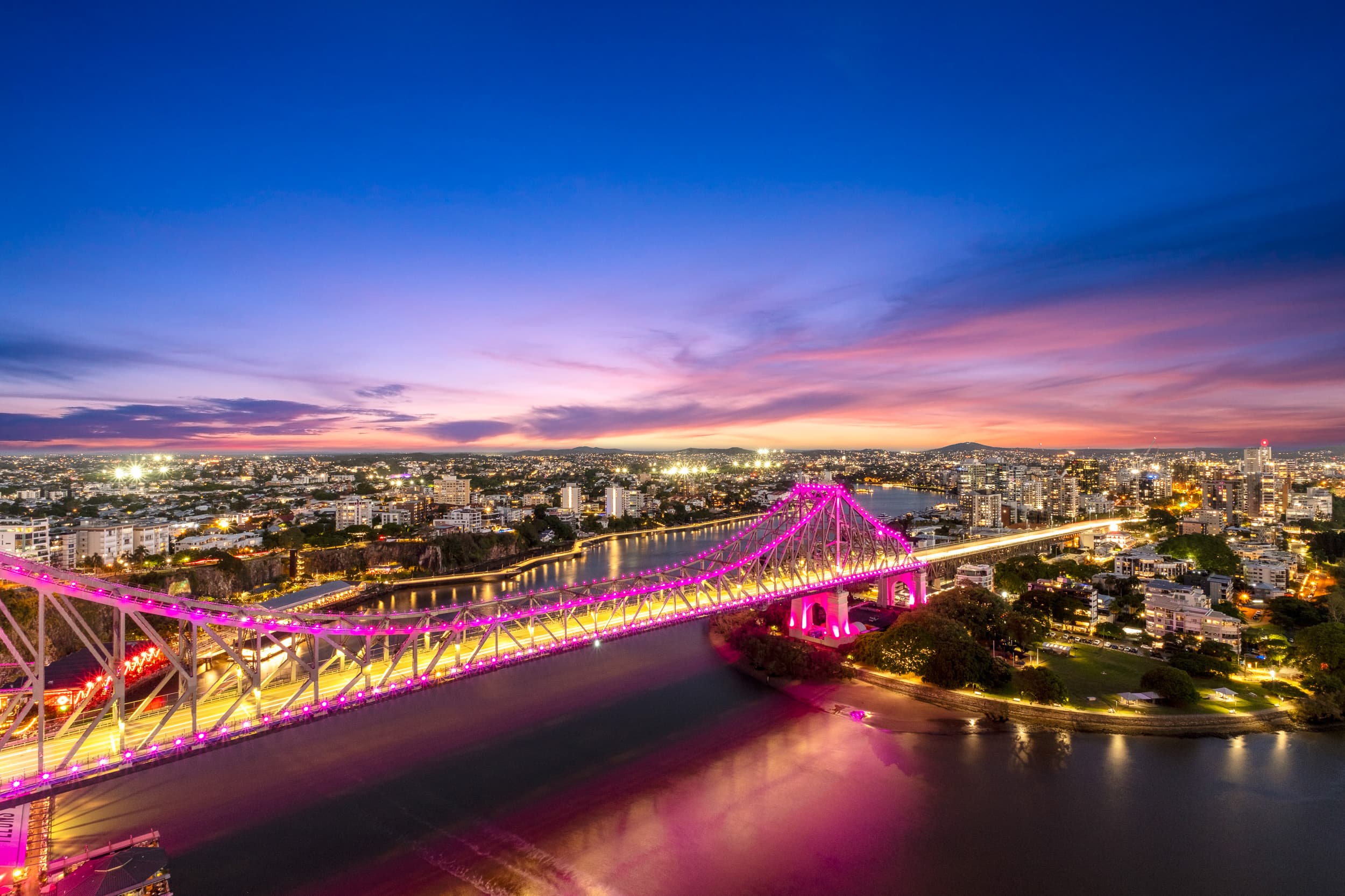 273/82 Boundary Street, Brisbane City - Image 1