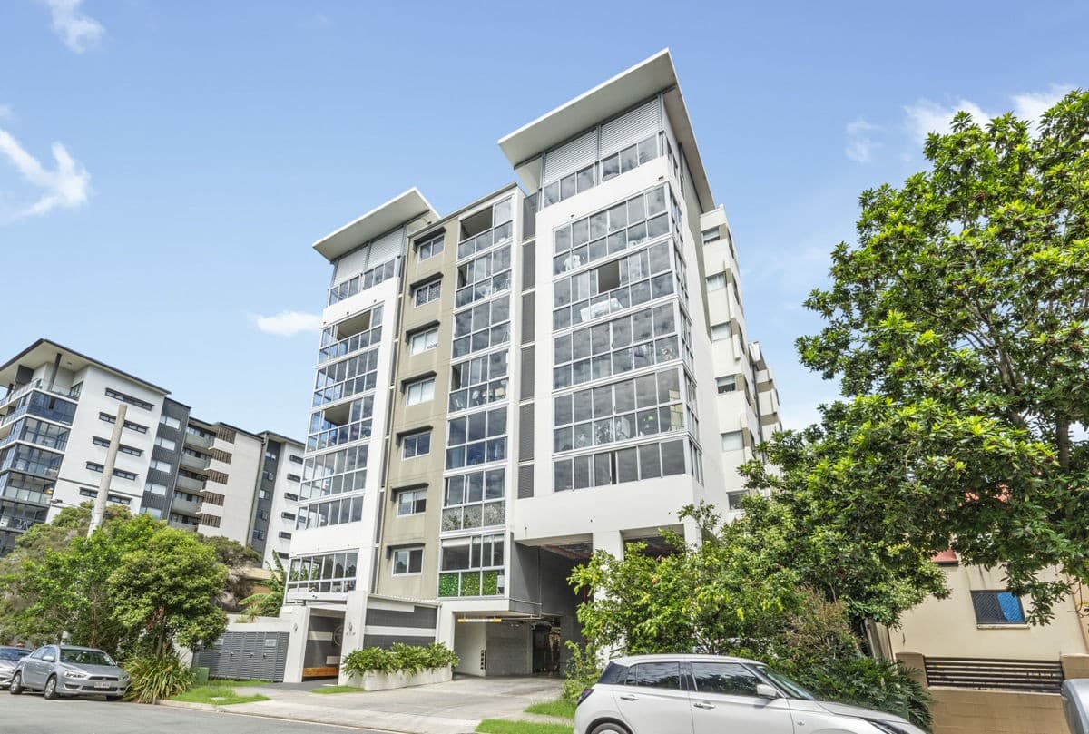 Lot 55 25-29 Regent street, Woolloongabba — photo 1 of 5