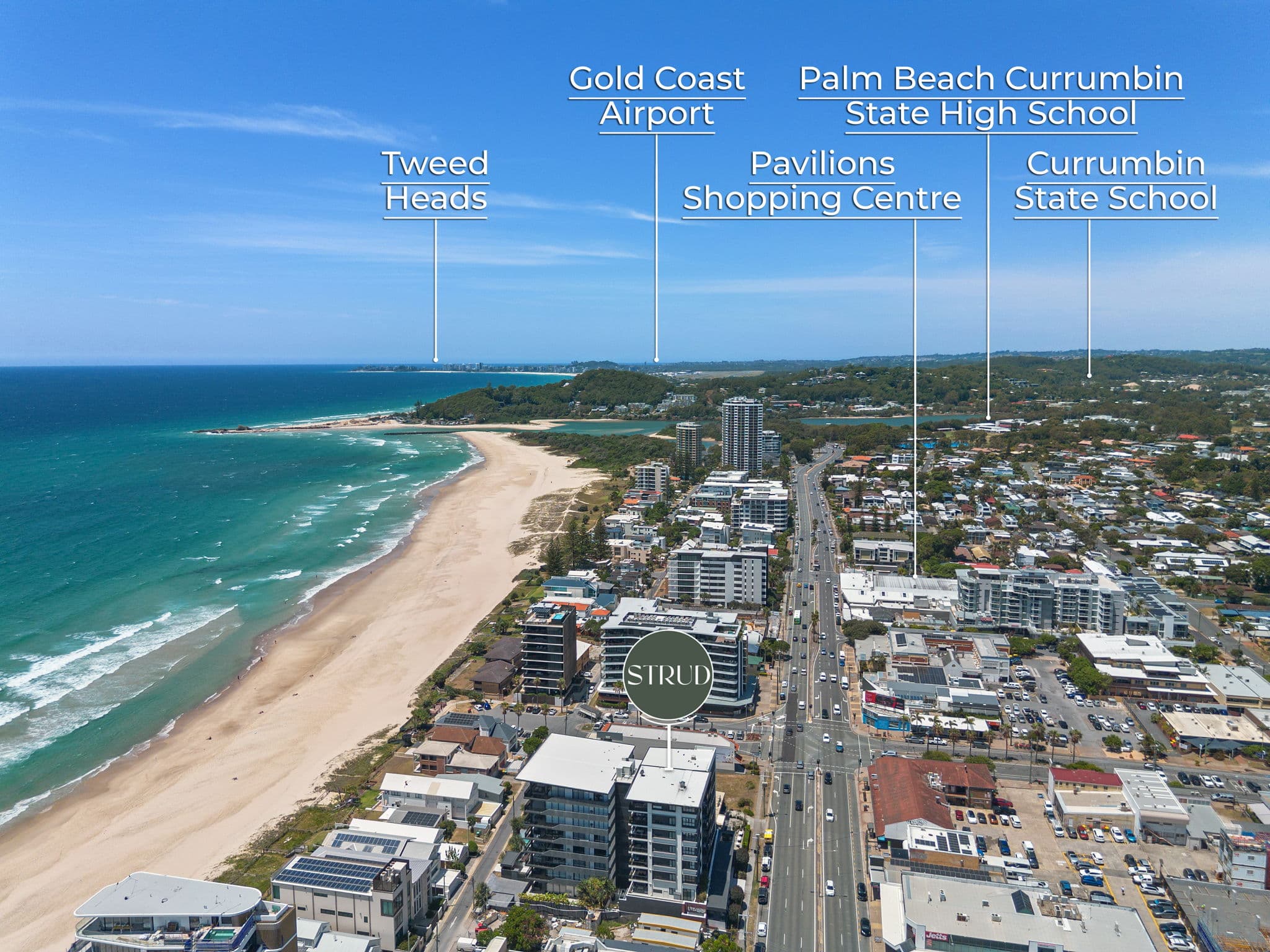 205/88 Jefferson Lane, Palm Beach - Image 1