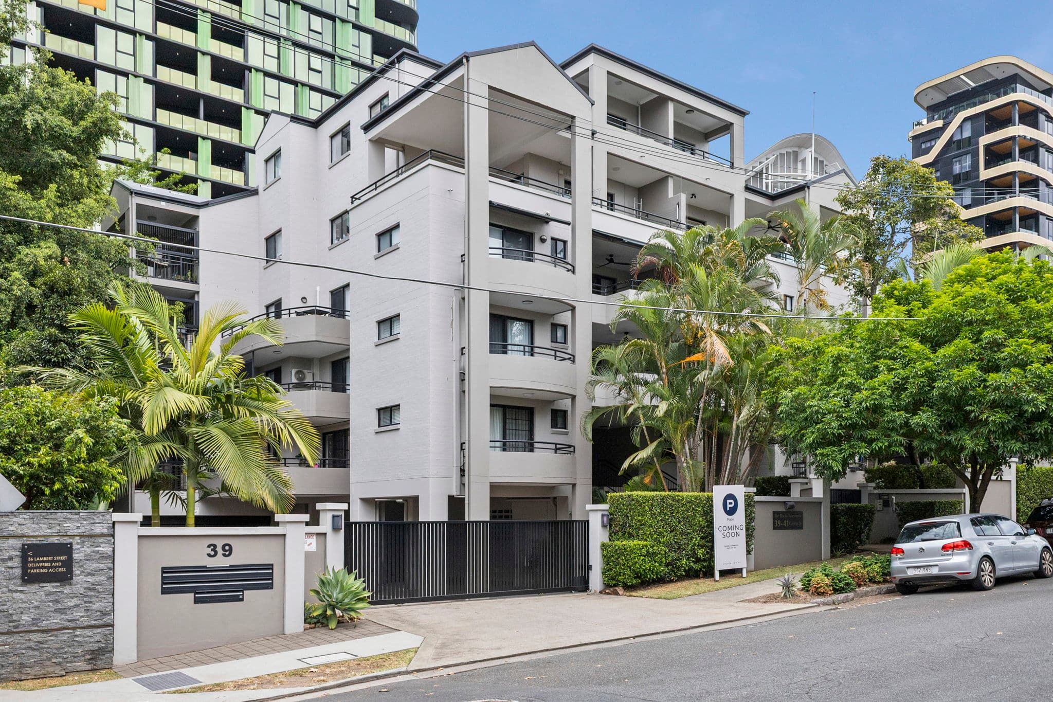 16/39 Cairns Street, Kangaroo Point, Kangaroo Point — photo 1 of 5
