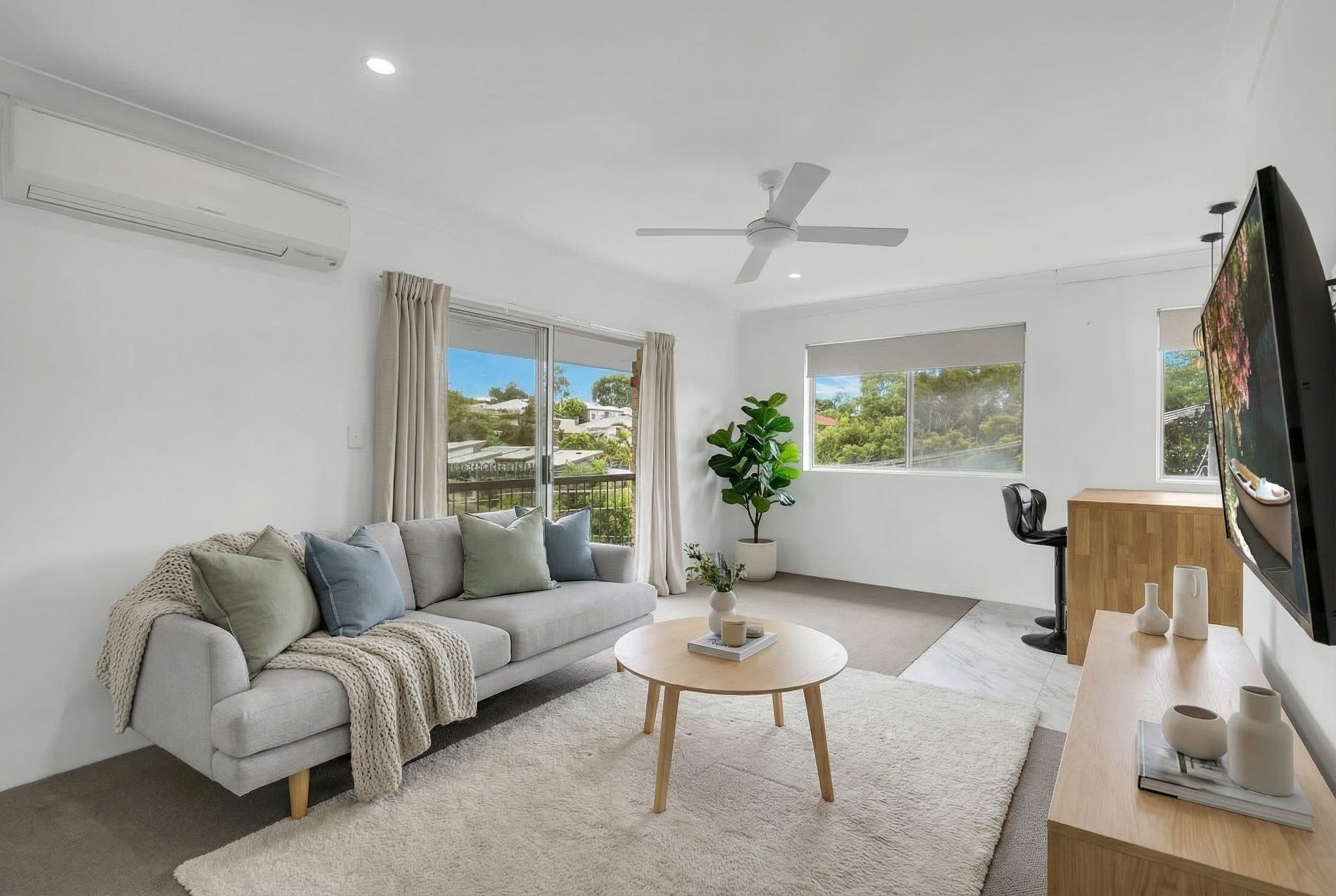 4/92 Oxford Terrace, Taringa, Taringa — photo 1 of 5