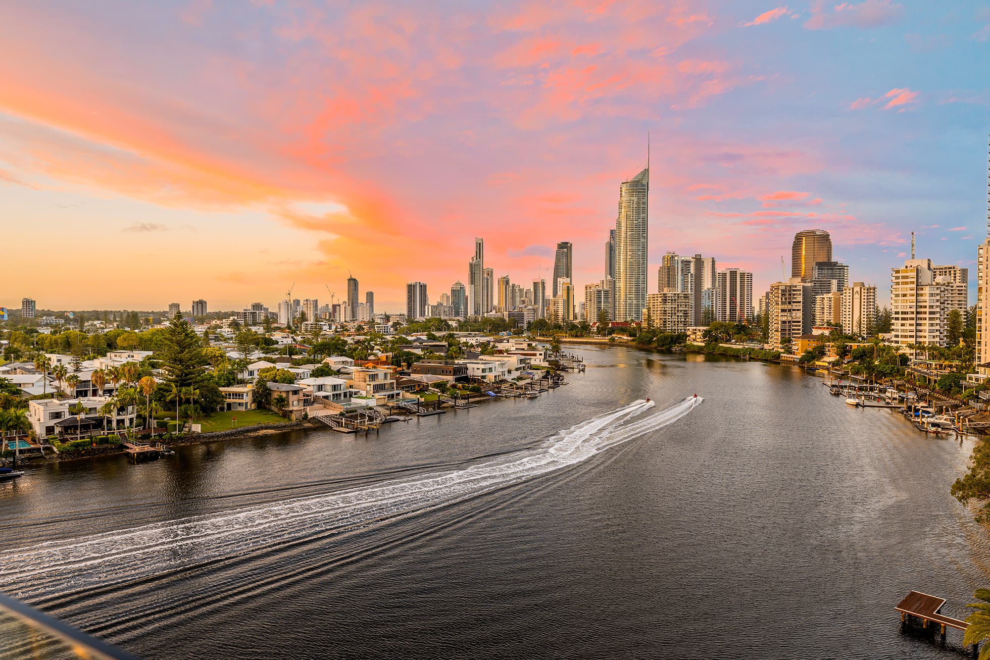 906/15-17 Cannes Avenue, Surfers Paradise - Image 1