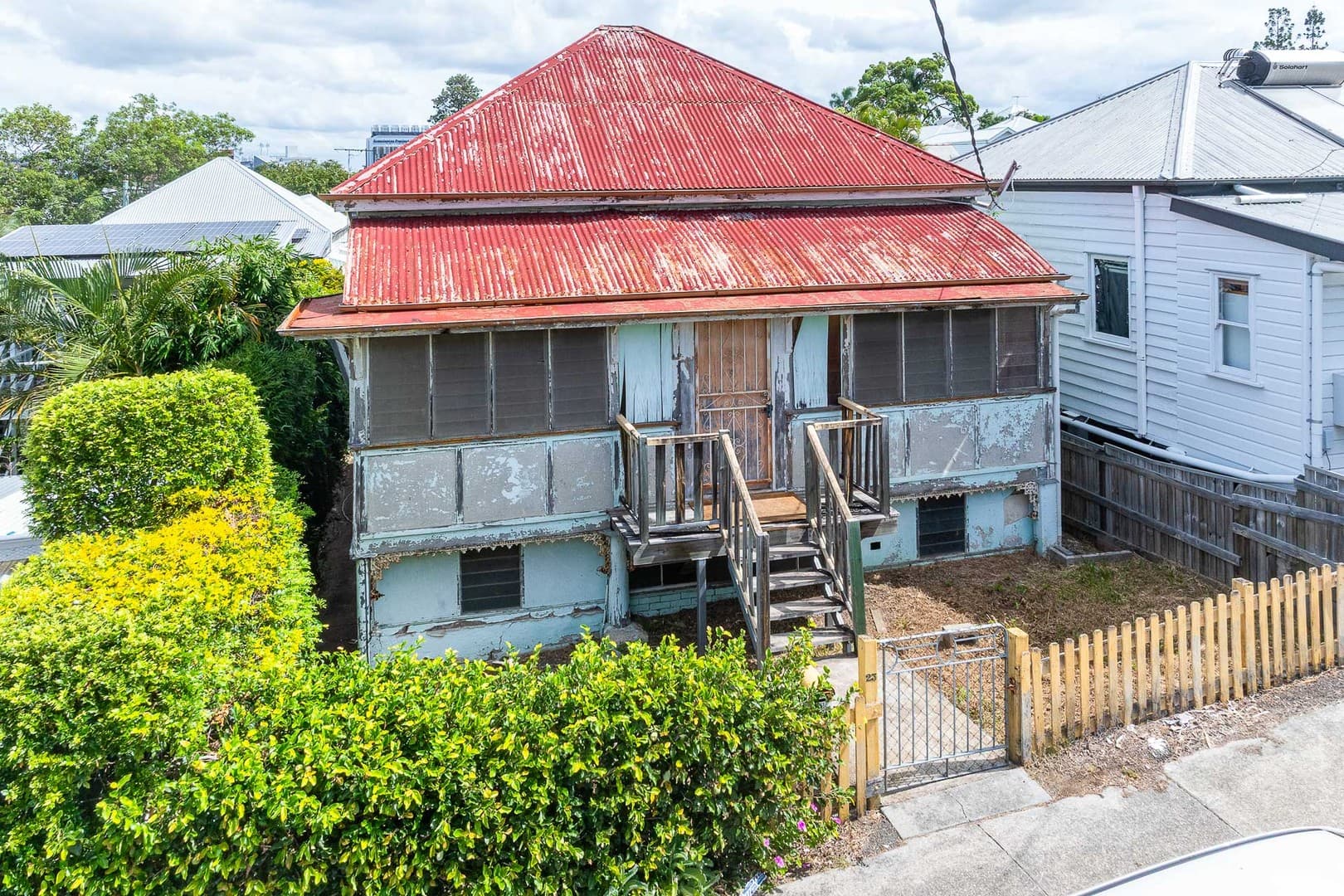 23 Peterson Street, Woolloongabba, Woolloongabba — photo 1 of 5