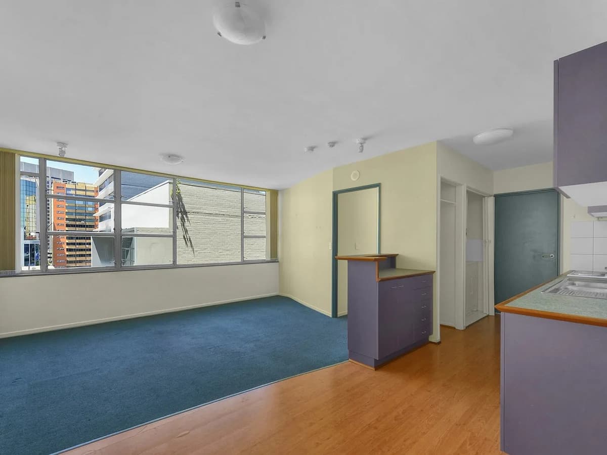 2B/119 Leichhardt Street, Spring Hill, Spring Hill — photo 1 of 5
