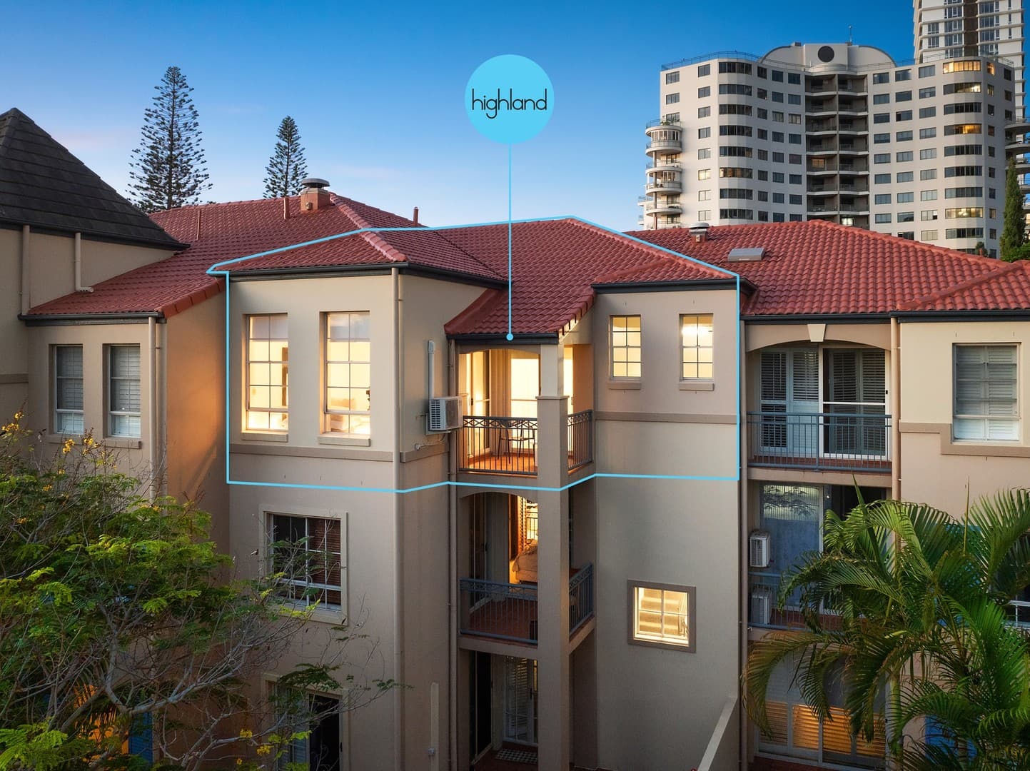 25/34-38 Woodroffe Avenue, Main Beach - Image 1