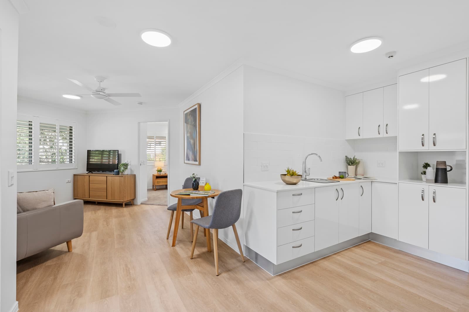 102/1 Moore Street, Taringa — photo 1 of 5