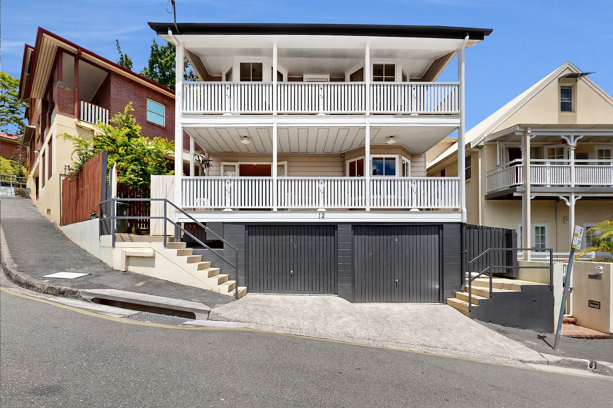 1/12 Sheriff Street, Petrie Terrace, Petrie Terrace — photo 1 of 5