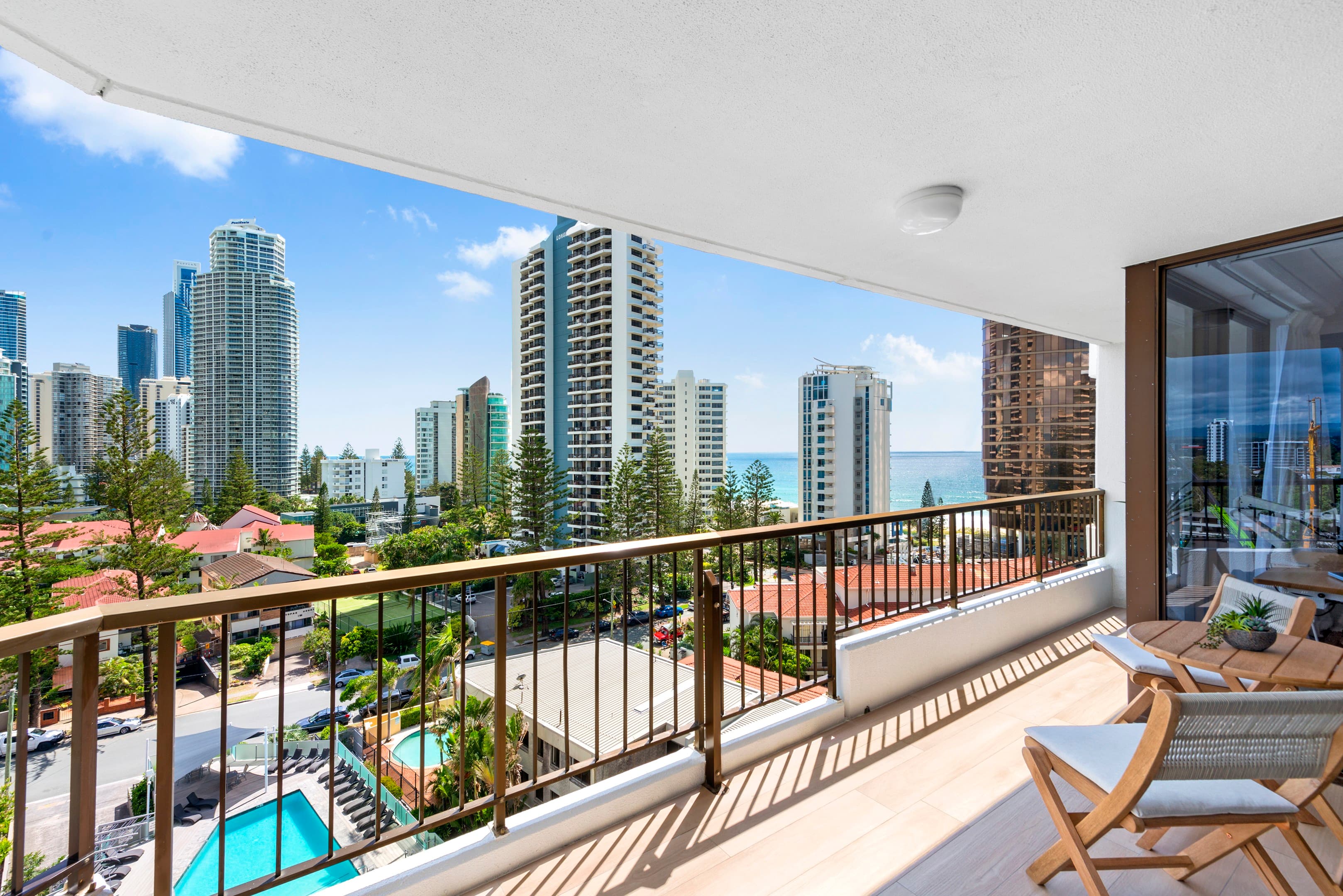 902/5 Enderley Avenue, Surfers Paradise, Surfers Paradise — photo 1 of 5