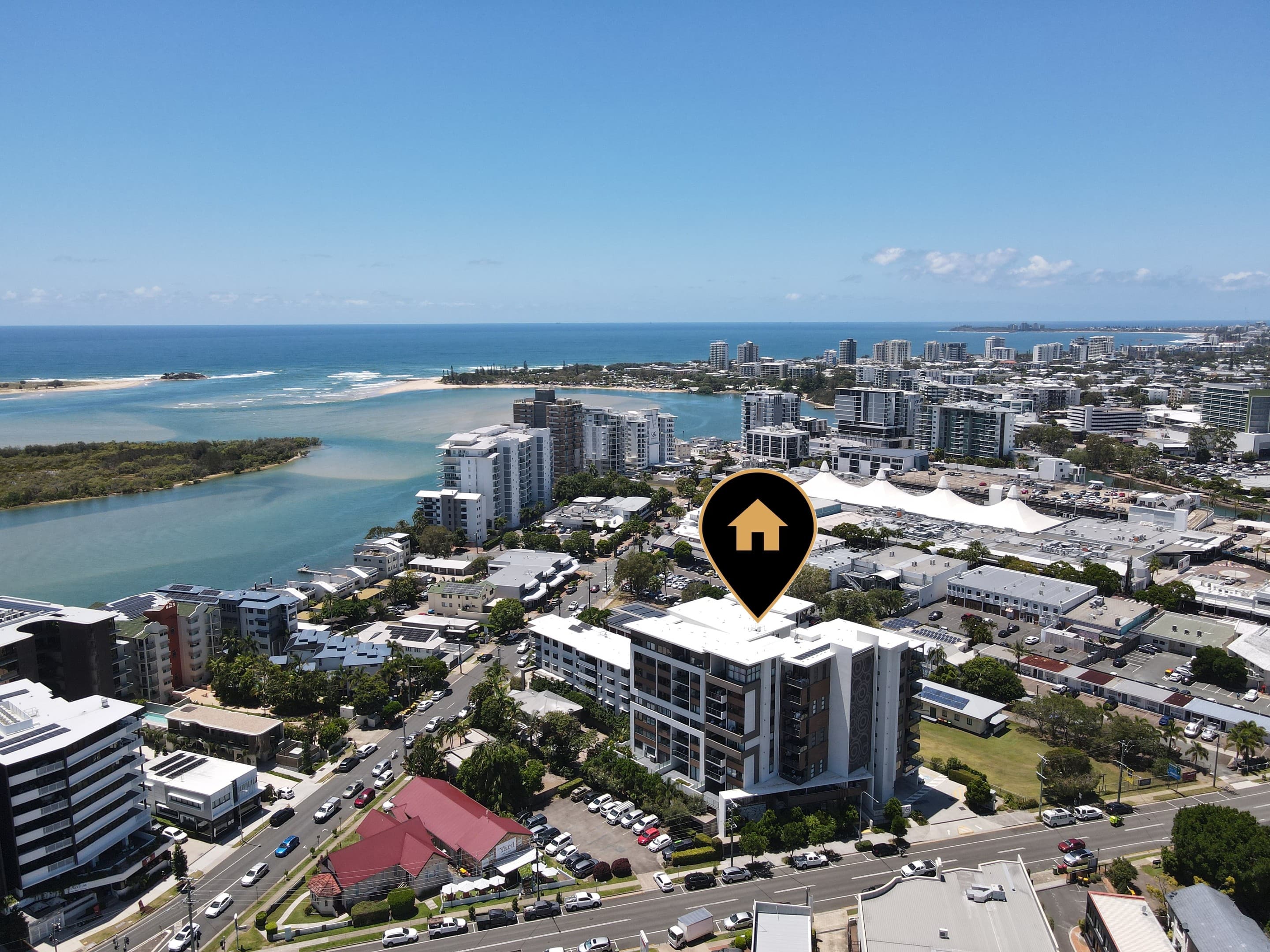 73/20 Beach Road, Maroochydore - Image 1