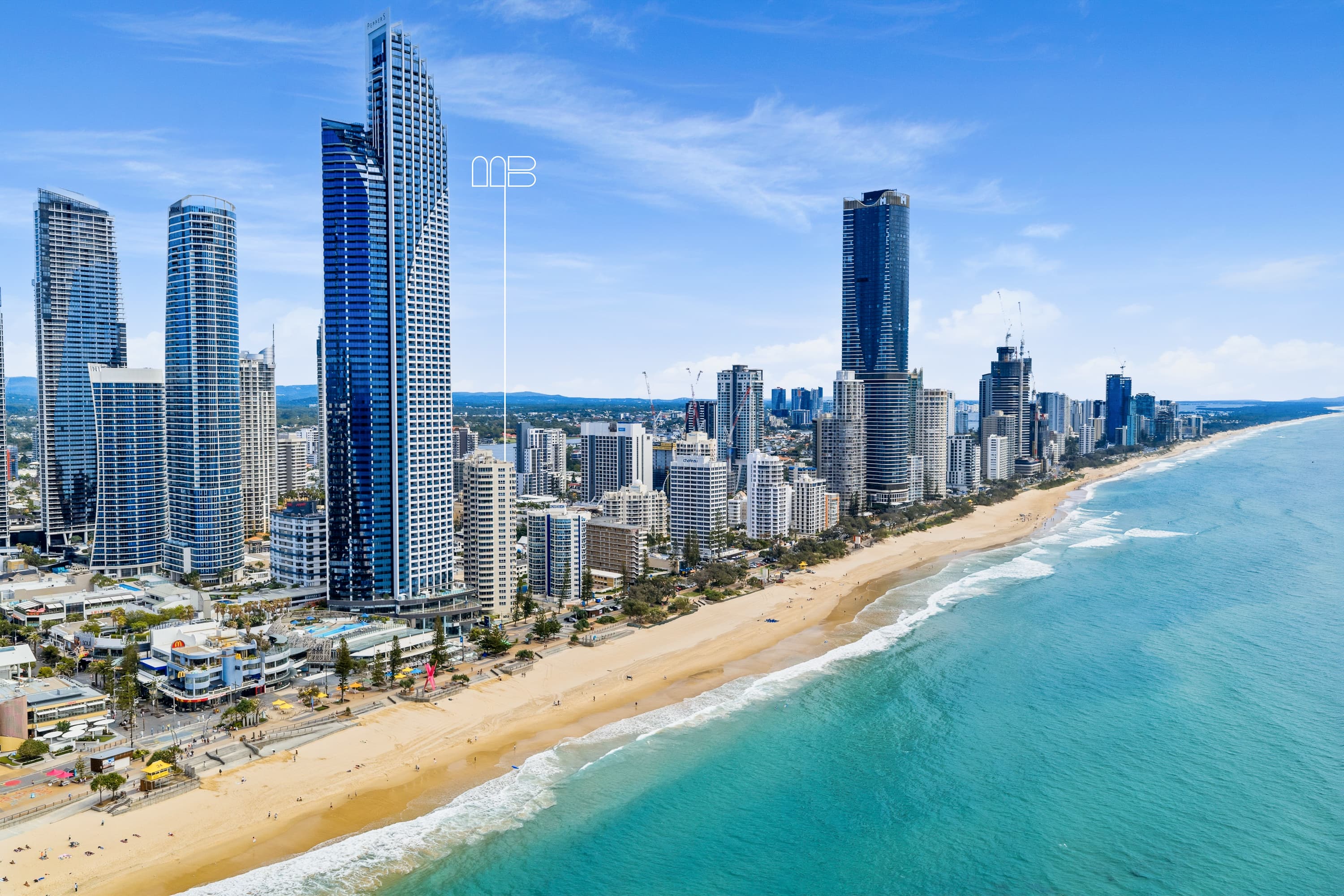 86/20 The Esplanade, Surfers Paradise, Surfers Paradise — photo 1 of 5