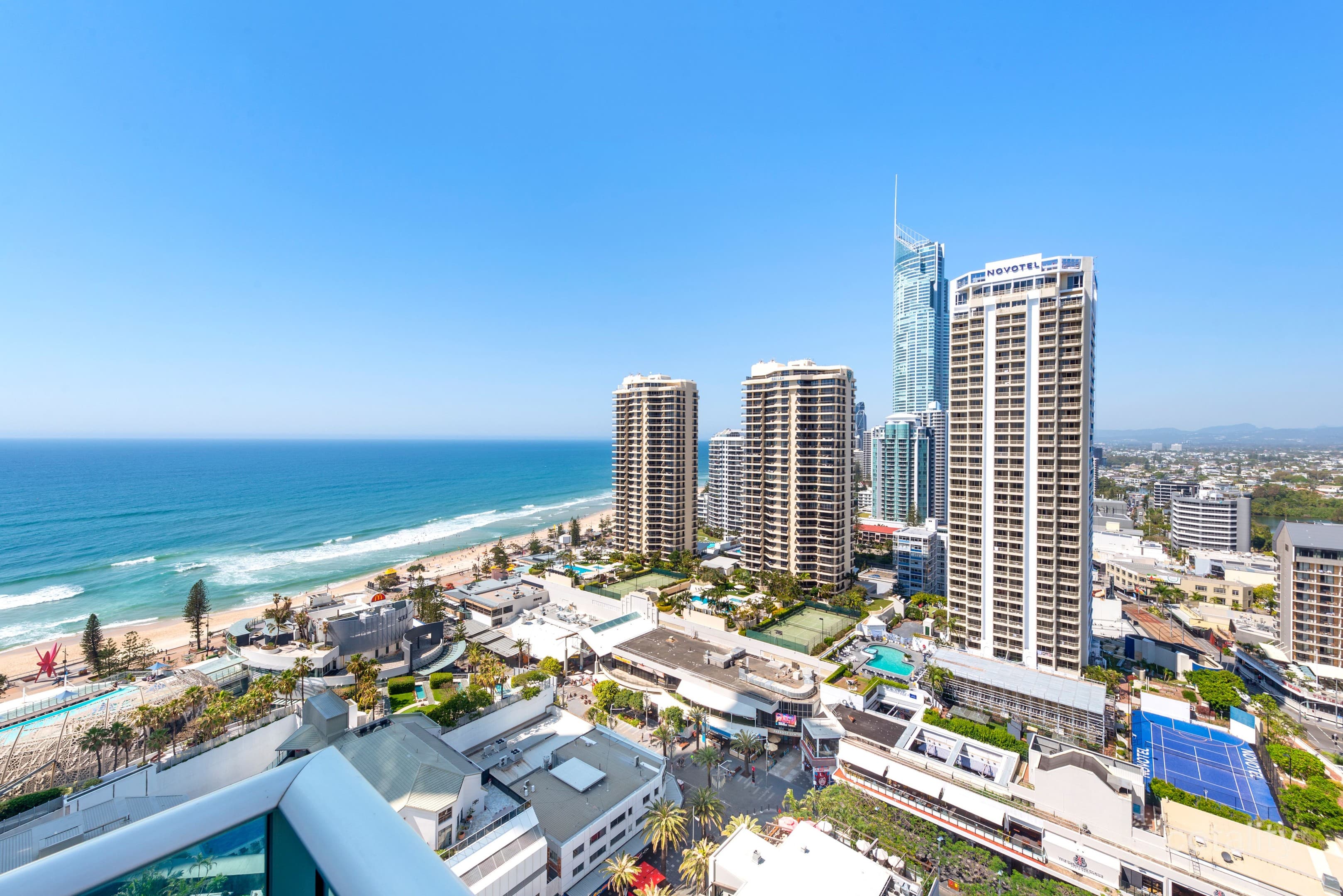 21905/3113 Surfers Paradise Boulevard, Surfers Paradise - Image 1