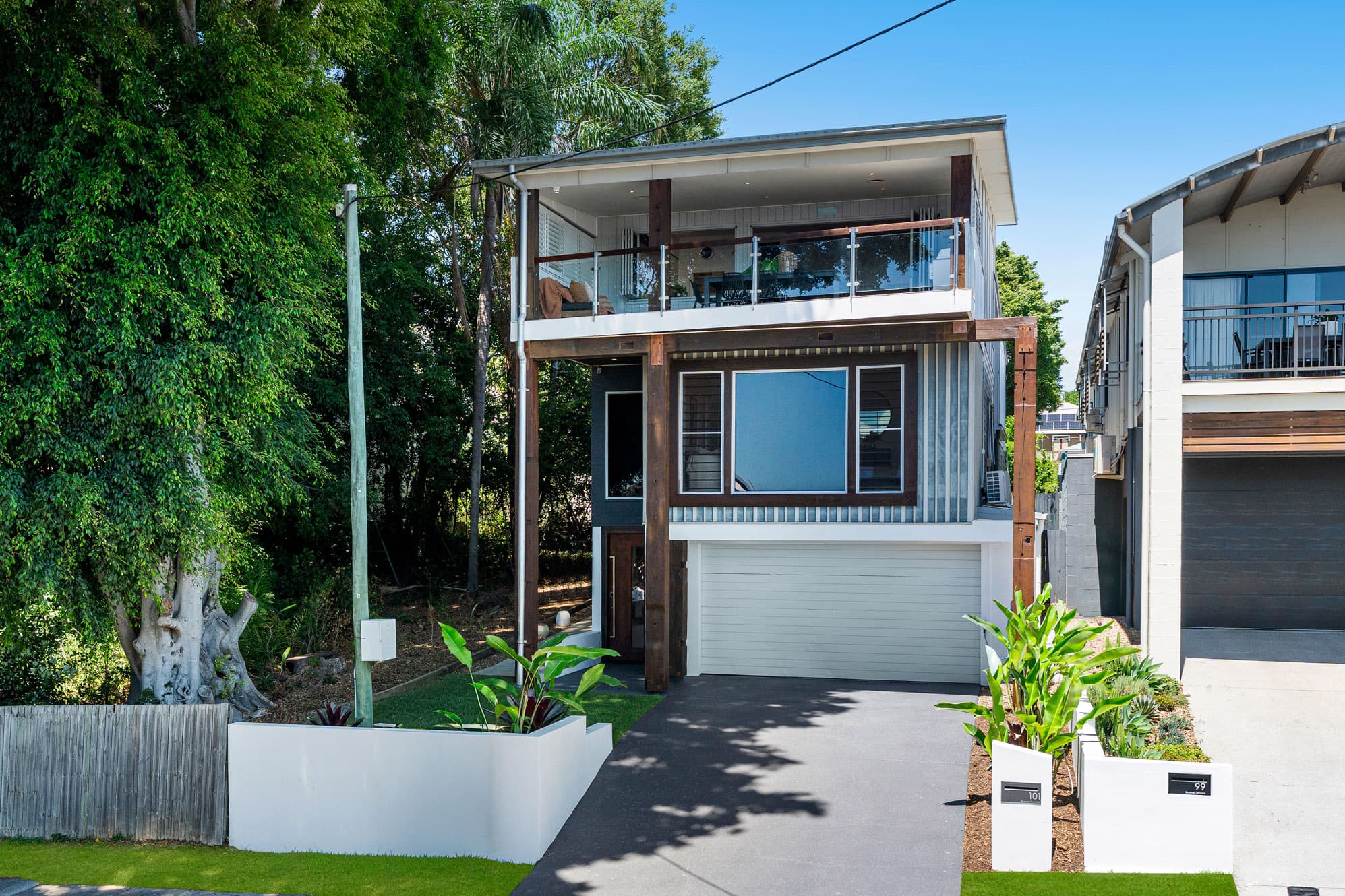 101 Boswell Terrace, Manly, Manly — photo 1 of 5