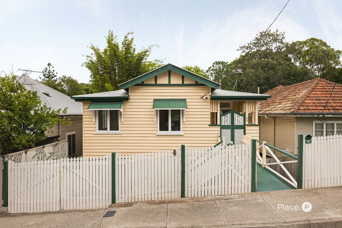 35 West Street, Highgate Hill, Highgate Hill — photo 1 of 5