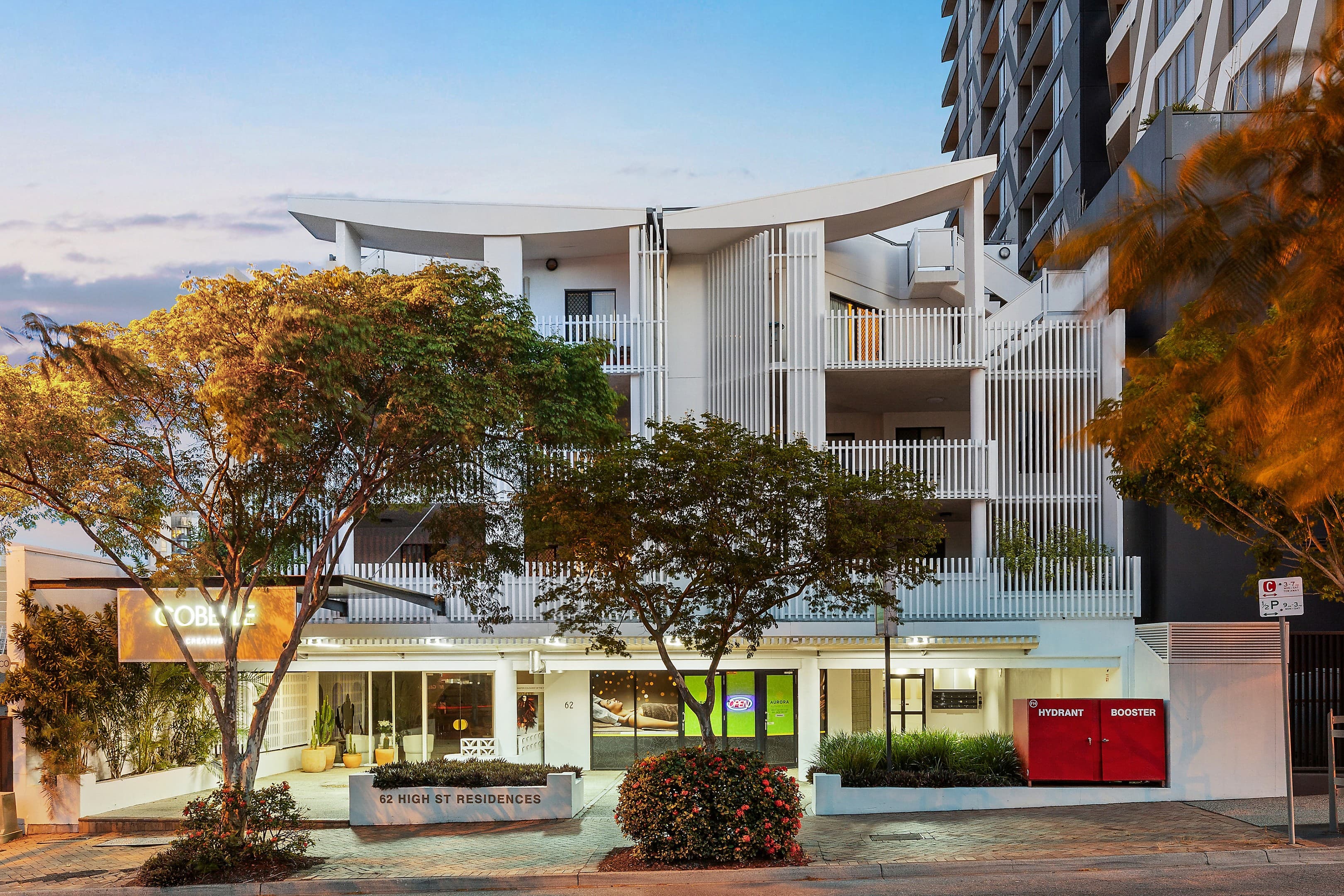 12/62 High Street, Toowong, Toowong — photo 1 of 5