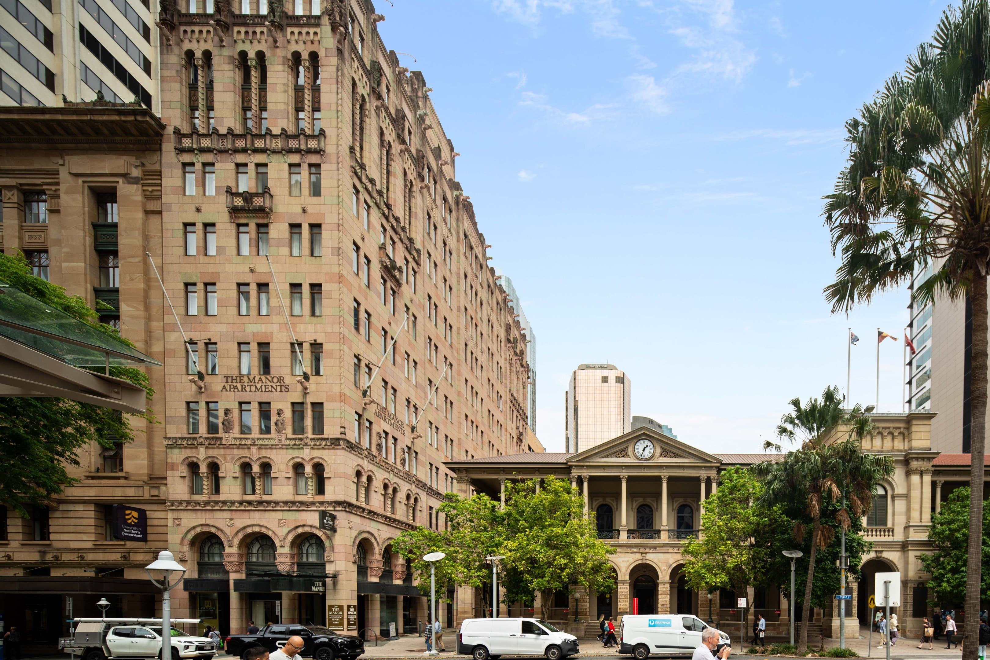13/289 Queen Street, Brisbane City - Image 1
