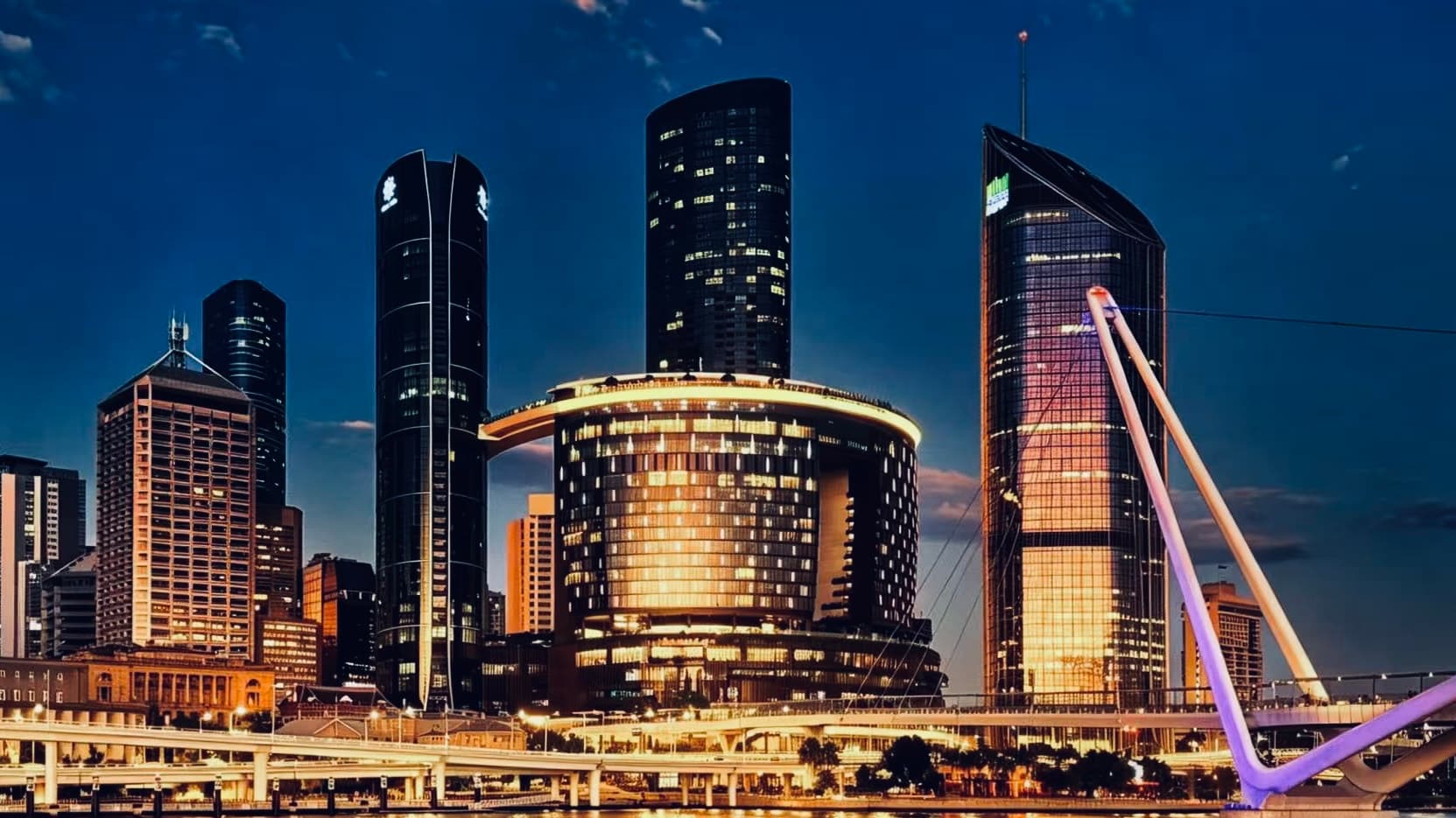 2208/8 Margaret Street, Brisbane City - Image 1