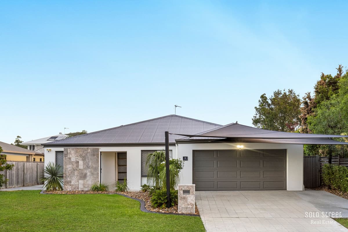 11 Cobb & Co Drive, Oxenford, Oxenford — photo 1 of 5