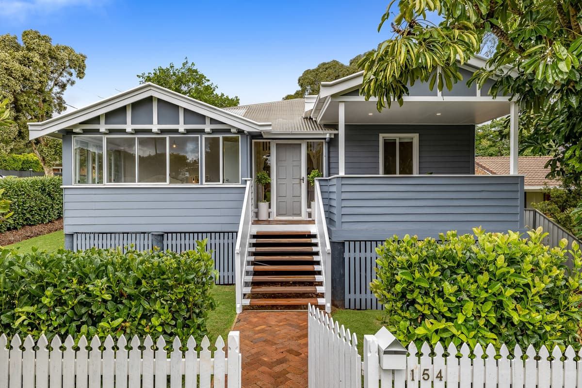 154 North Street, North Toowoomba, North Toowoomba — photo 1 of 5