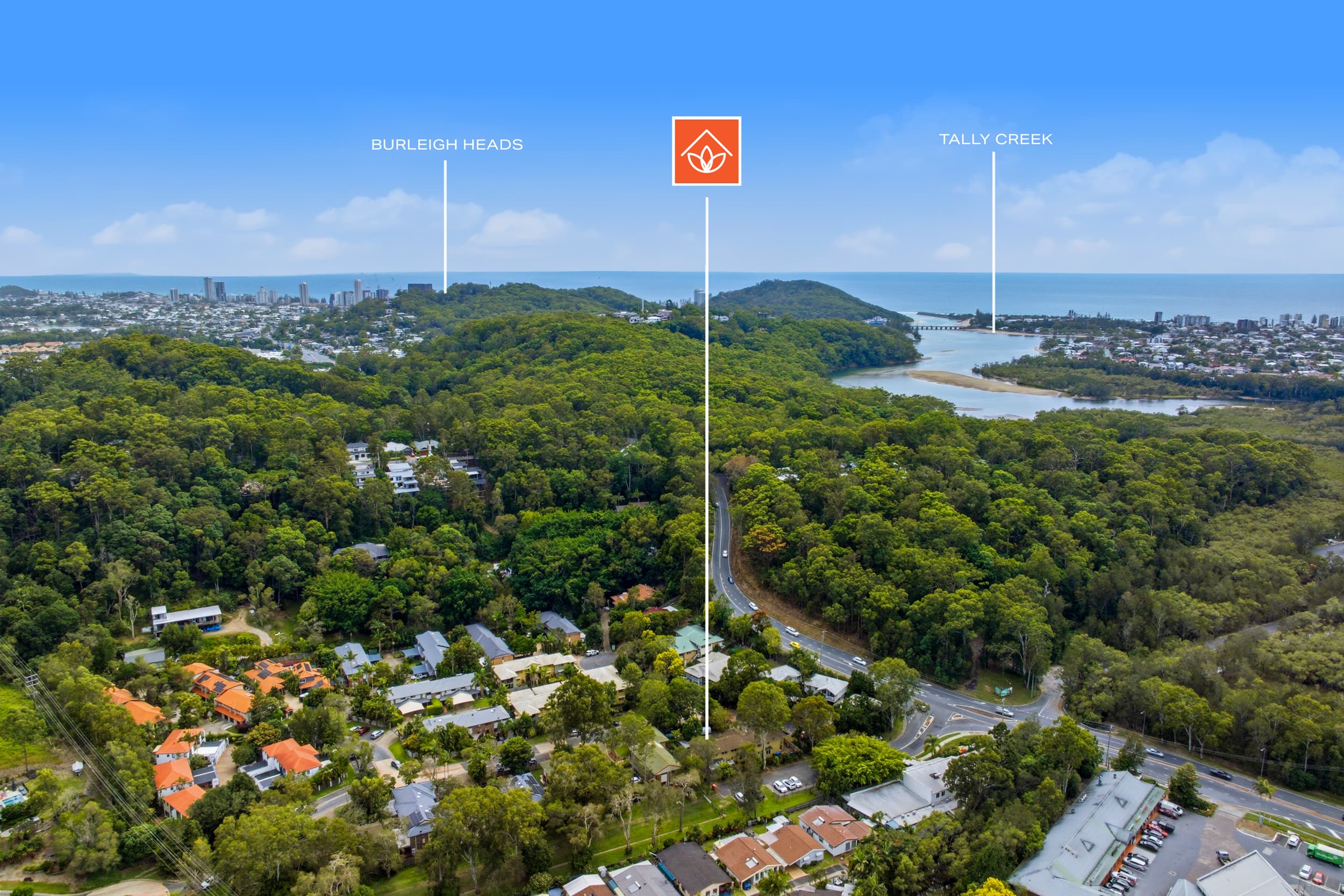 3/2 Burleigh Glen Court, Burleigh Heads — photo 1 of 5