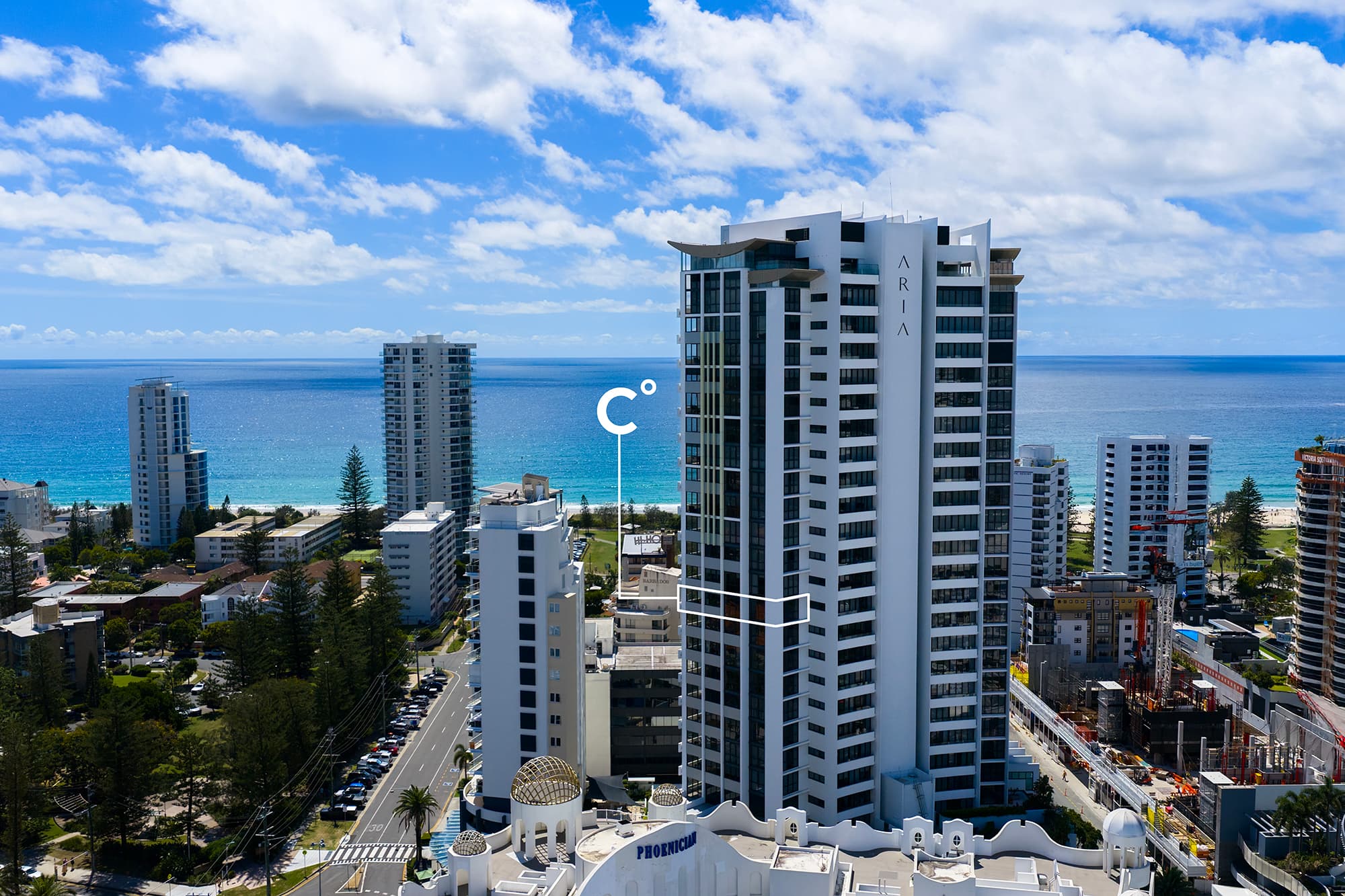 1001/19 Albert Avenue, Broadbeach — photo 1 of 5