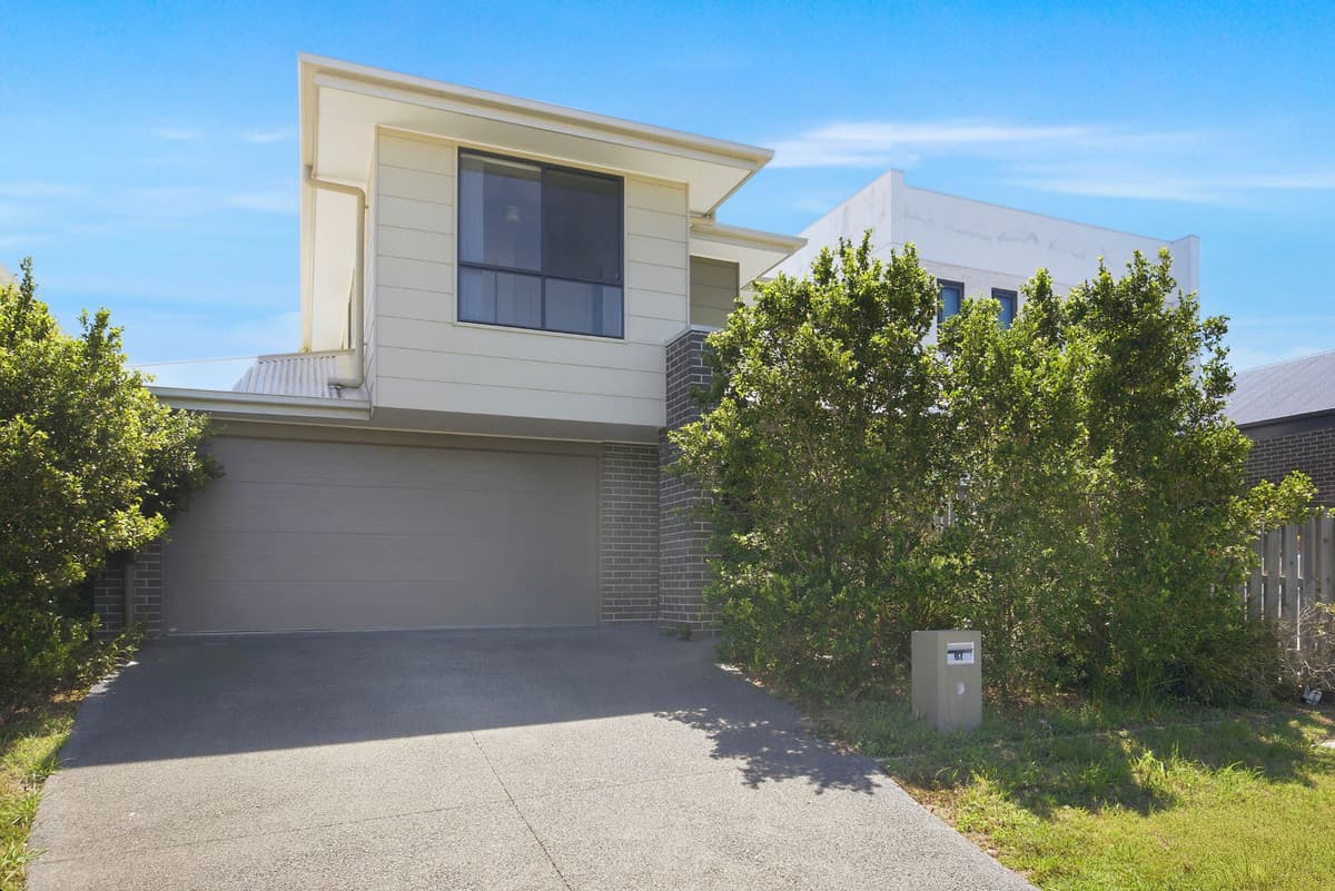 87 Riverbrook Drive, Upper Coomera — photo 1 of 5