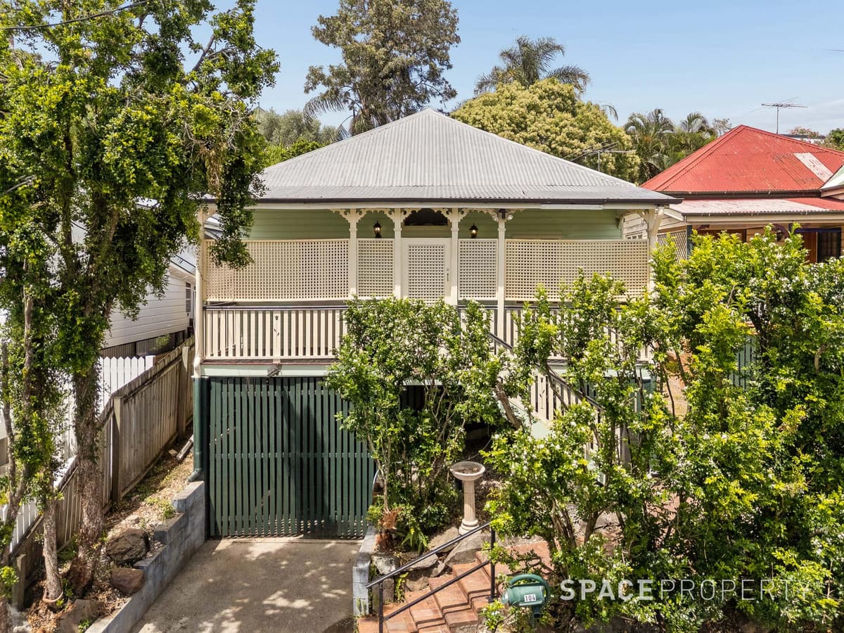 104 Elizabeth Street, Paddington, Paddington — photo 1 of 5