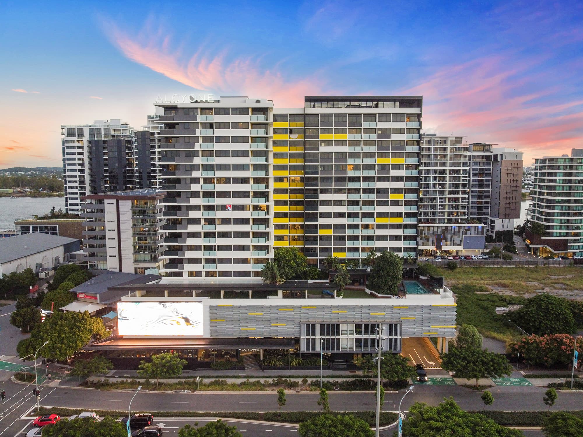 1508/35 Hercules Street, Hamilton - Image 1