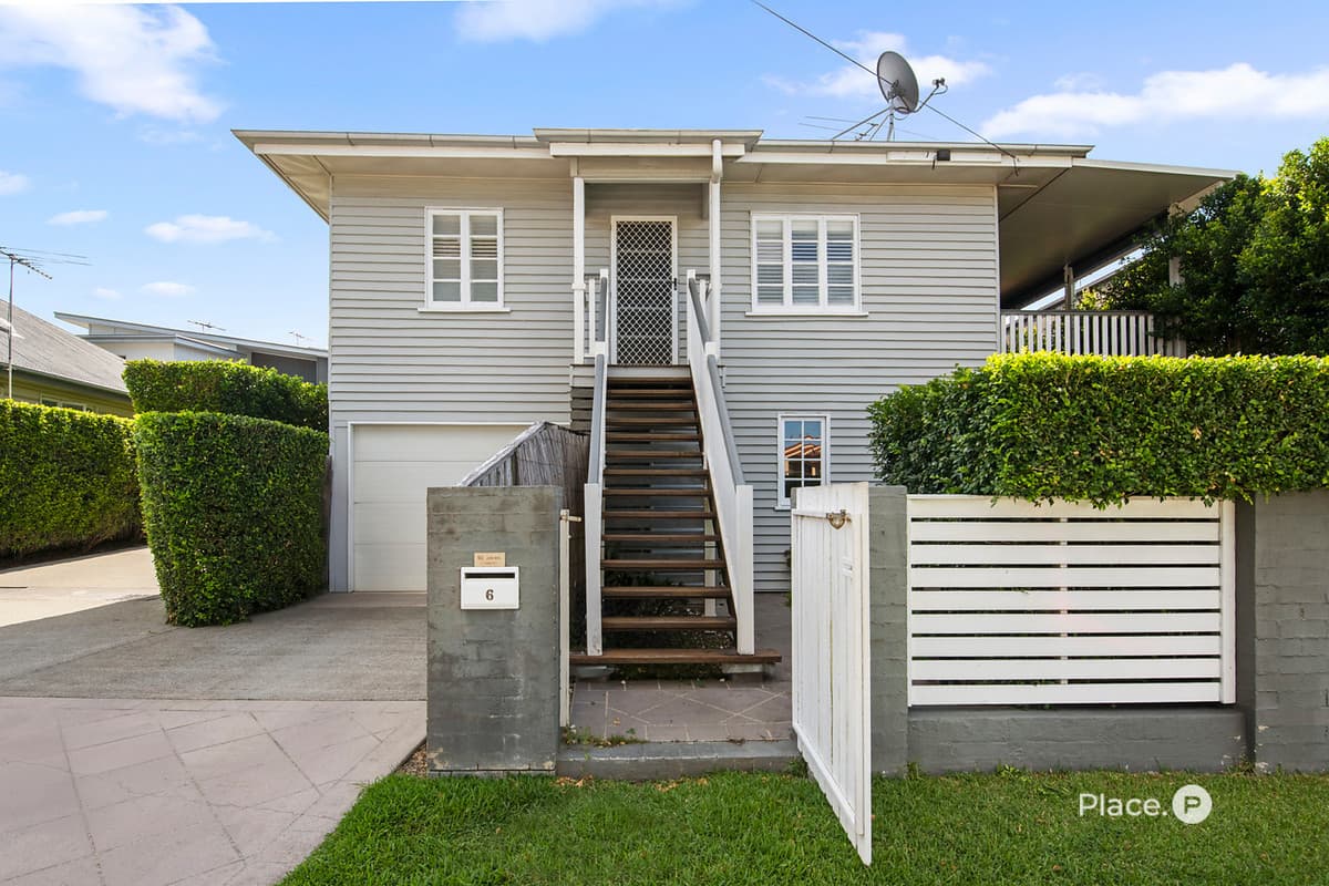 6/44 Adelaide Street, Carina, Carina — photo 1 of 5
