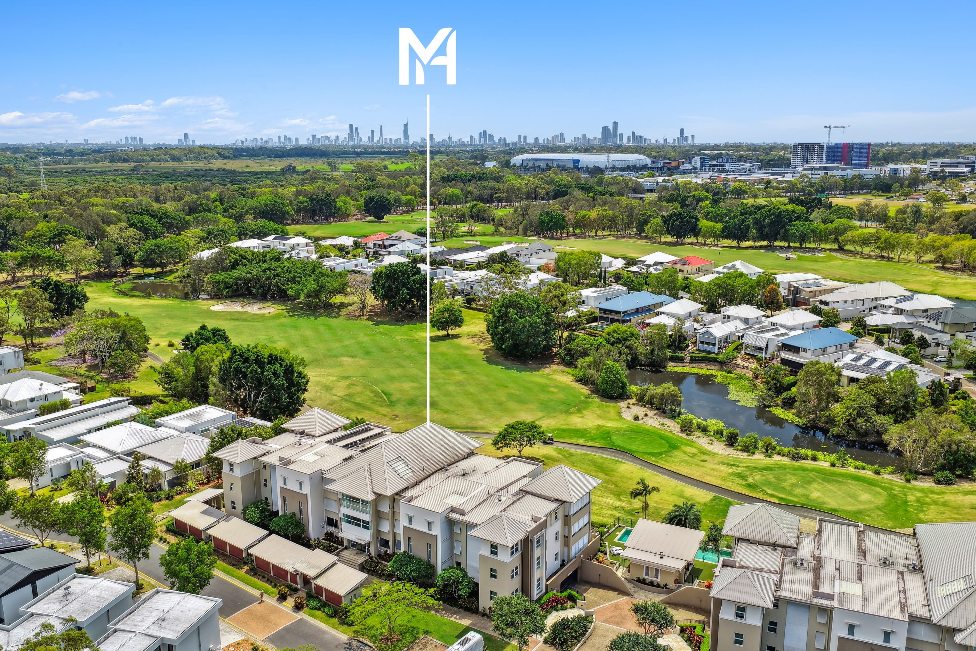 26/901 Medinah Avenue, Robina, Robina — photo 1 of 5