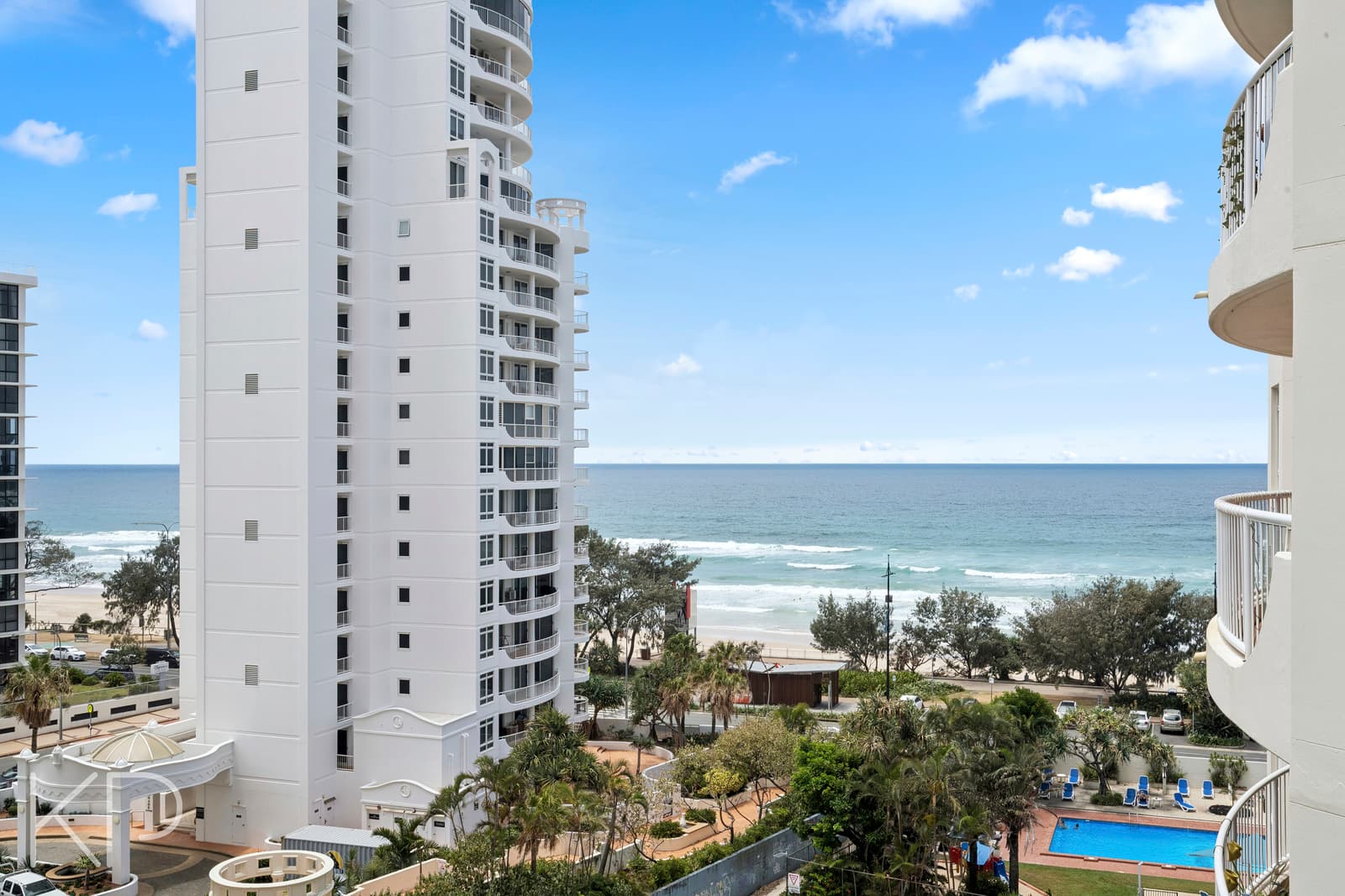 35/7-11 Elkhorn Avenue, Surfers Paradise, Surfers Paradise — photo 1 of 5